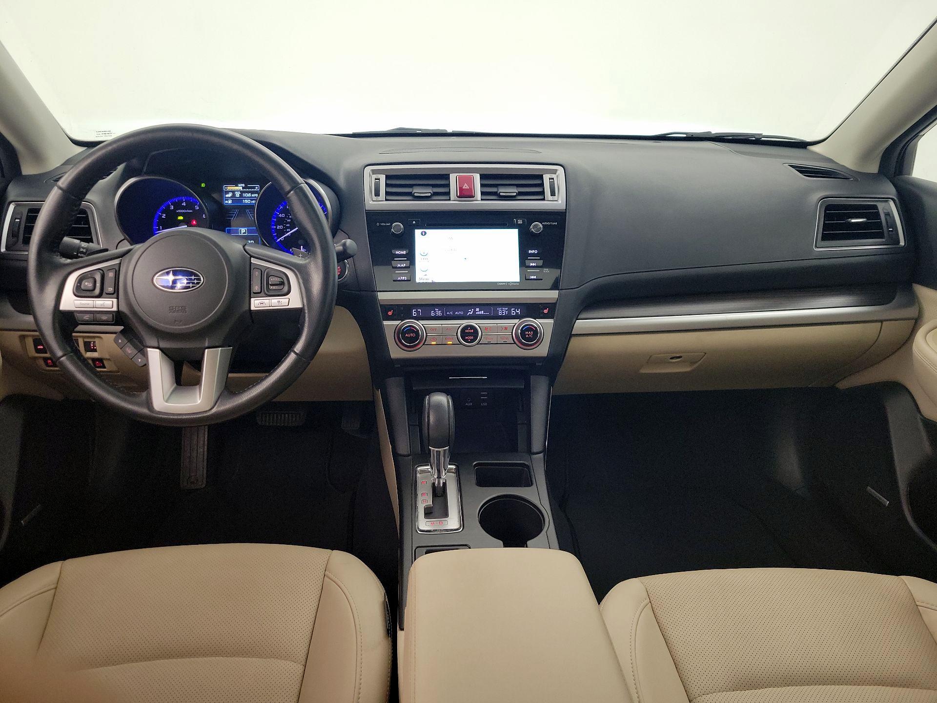 Thumbnail: 2016 Subaru Legacy - 9