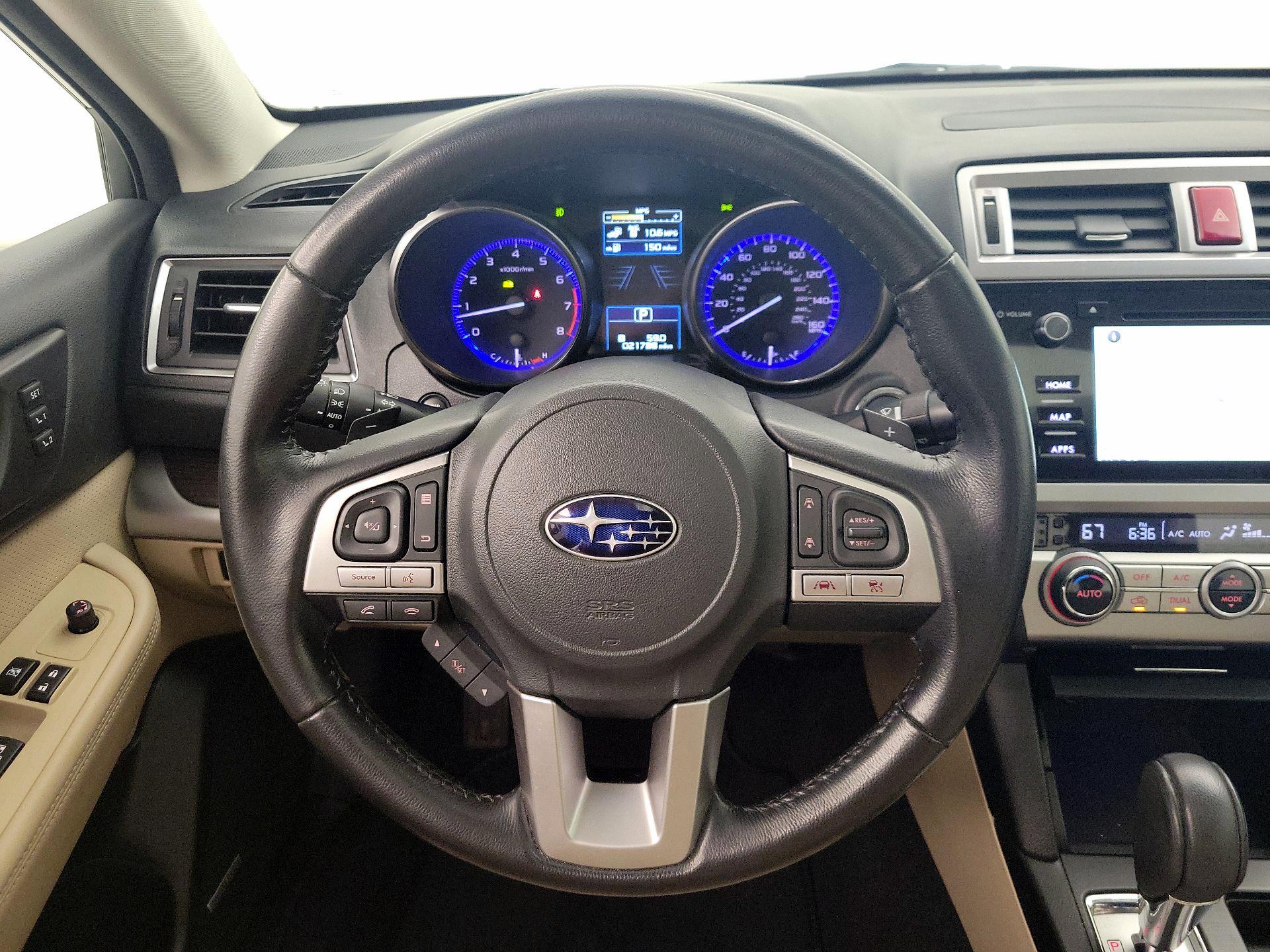Thumbnail: 2016 Subaru Legacy - 10