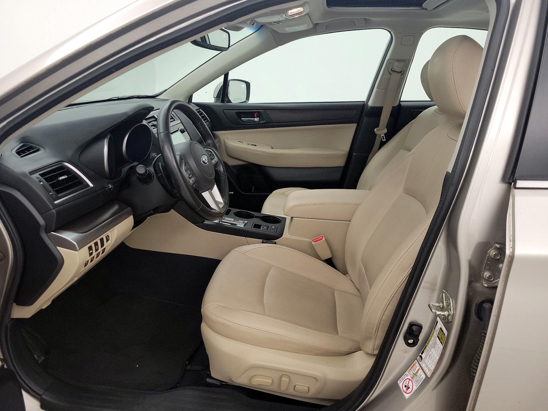 Thumbnail: 2016 Subaru Legacy - 11