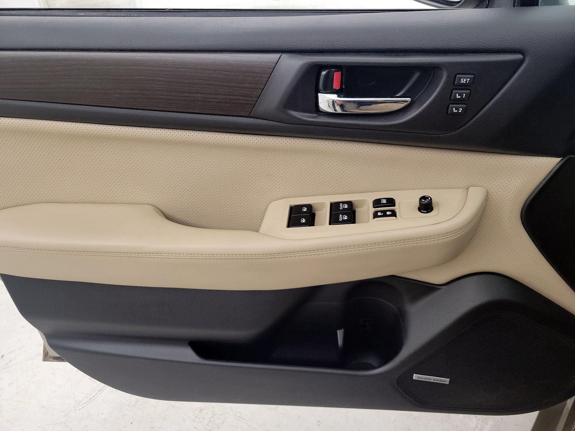 Thumbnail: 2016 Subaru Legacy - 12