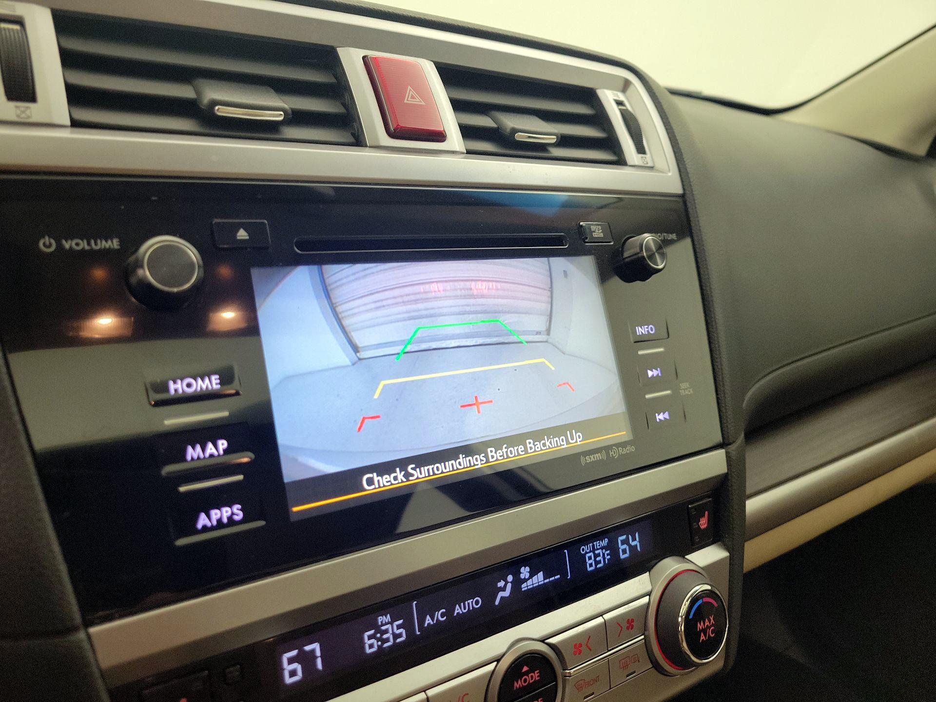 Thumbnail: 2016 Subaru Legacy - 15