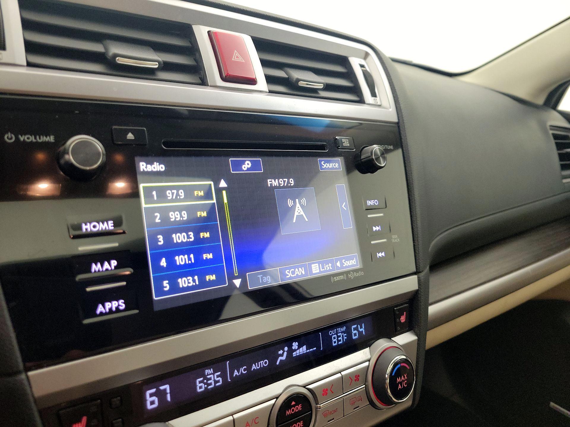 Thumbnail: 2016 Subaru Legacy - 16