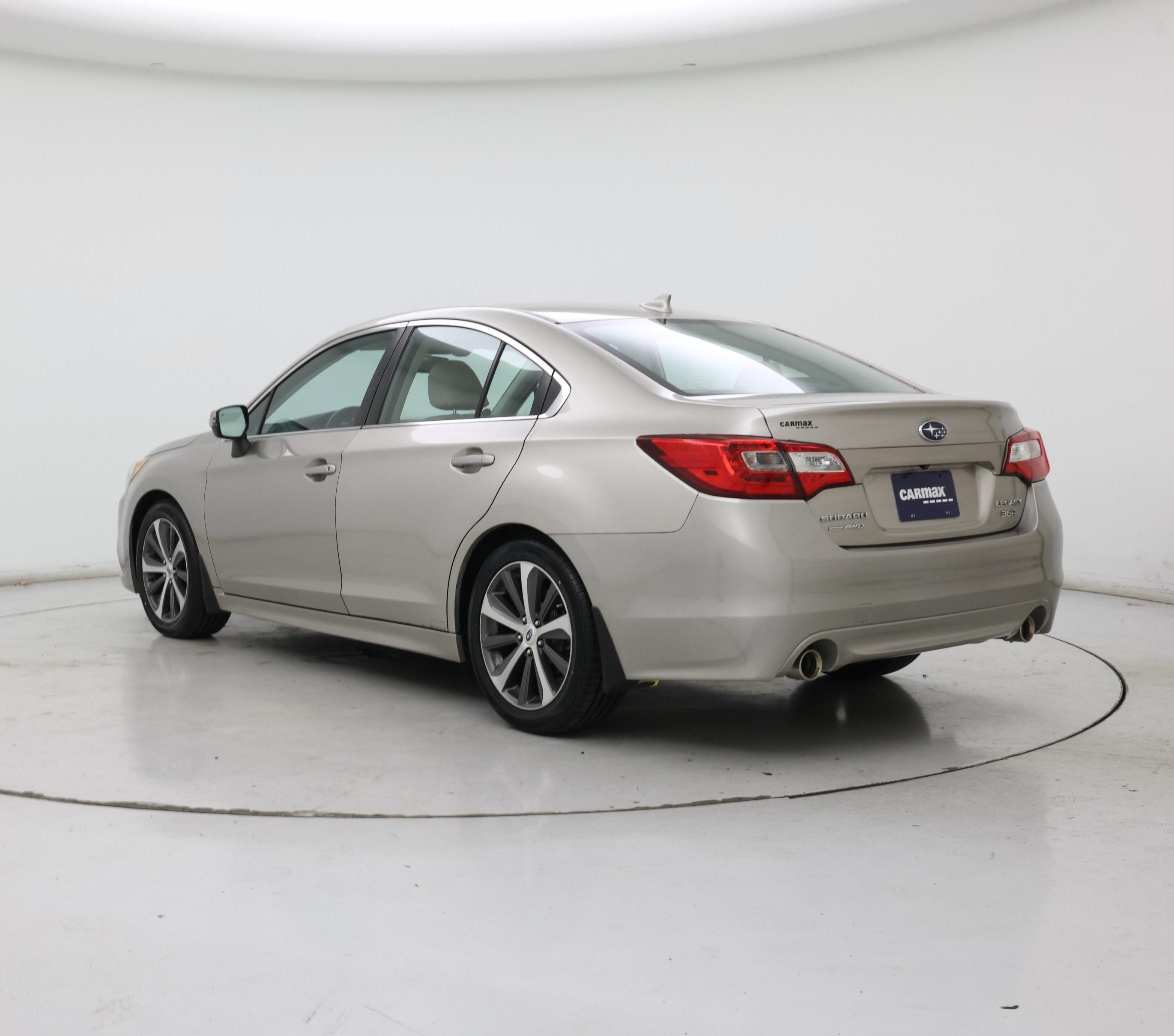 Thumbnail: 2016 Subaru Legacy - 2