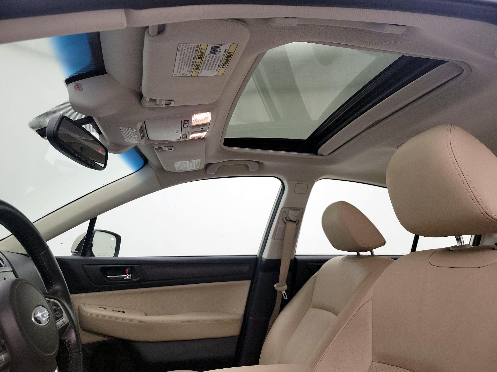 Thumbnail: 2016 Subaru Legacy - 20