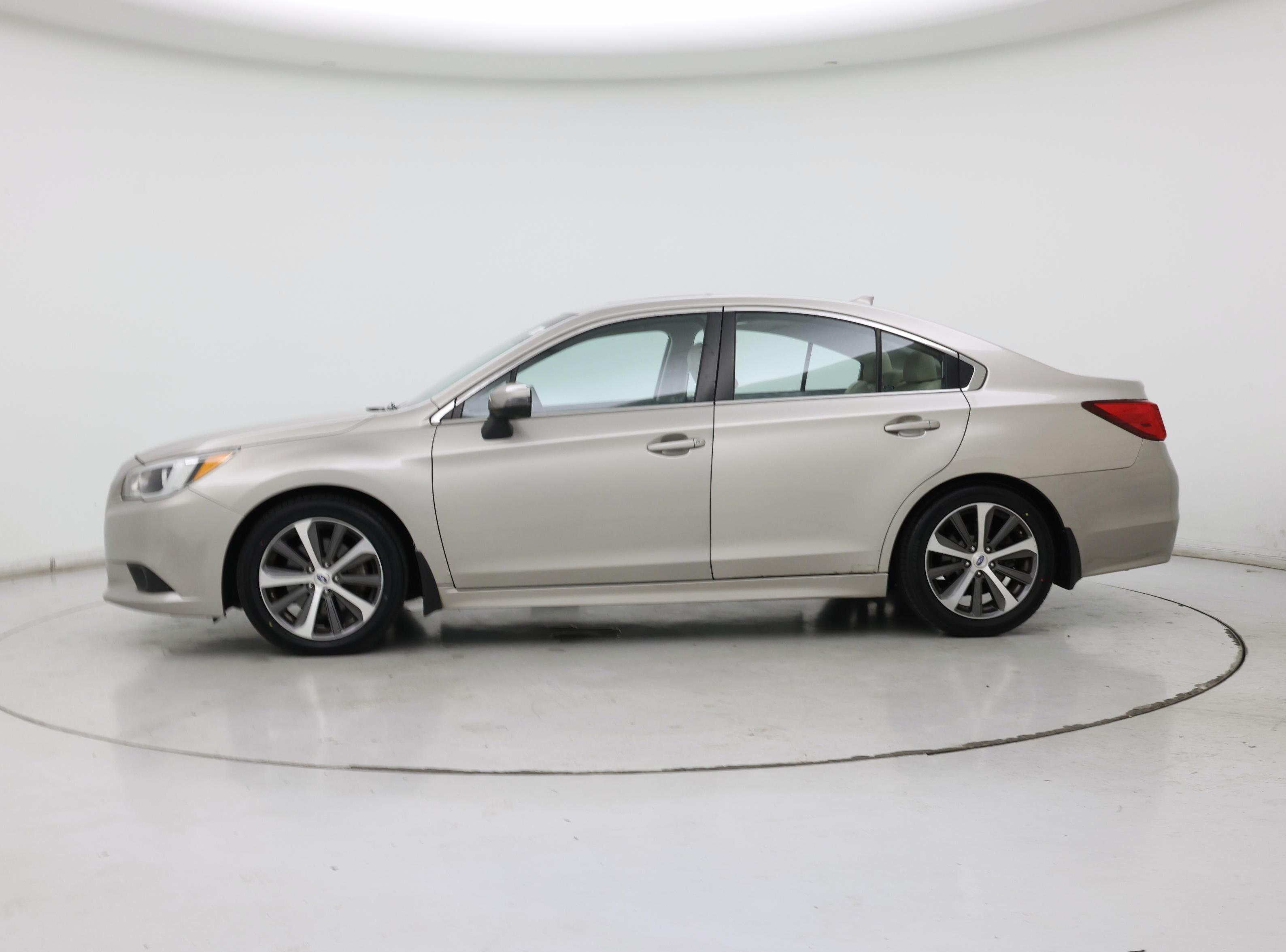 Thumbnail: 2016 Subaru Legacy - 3