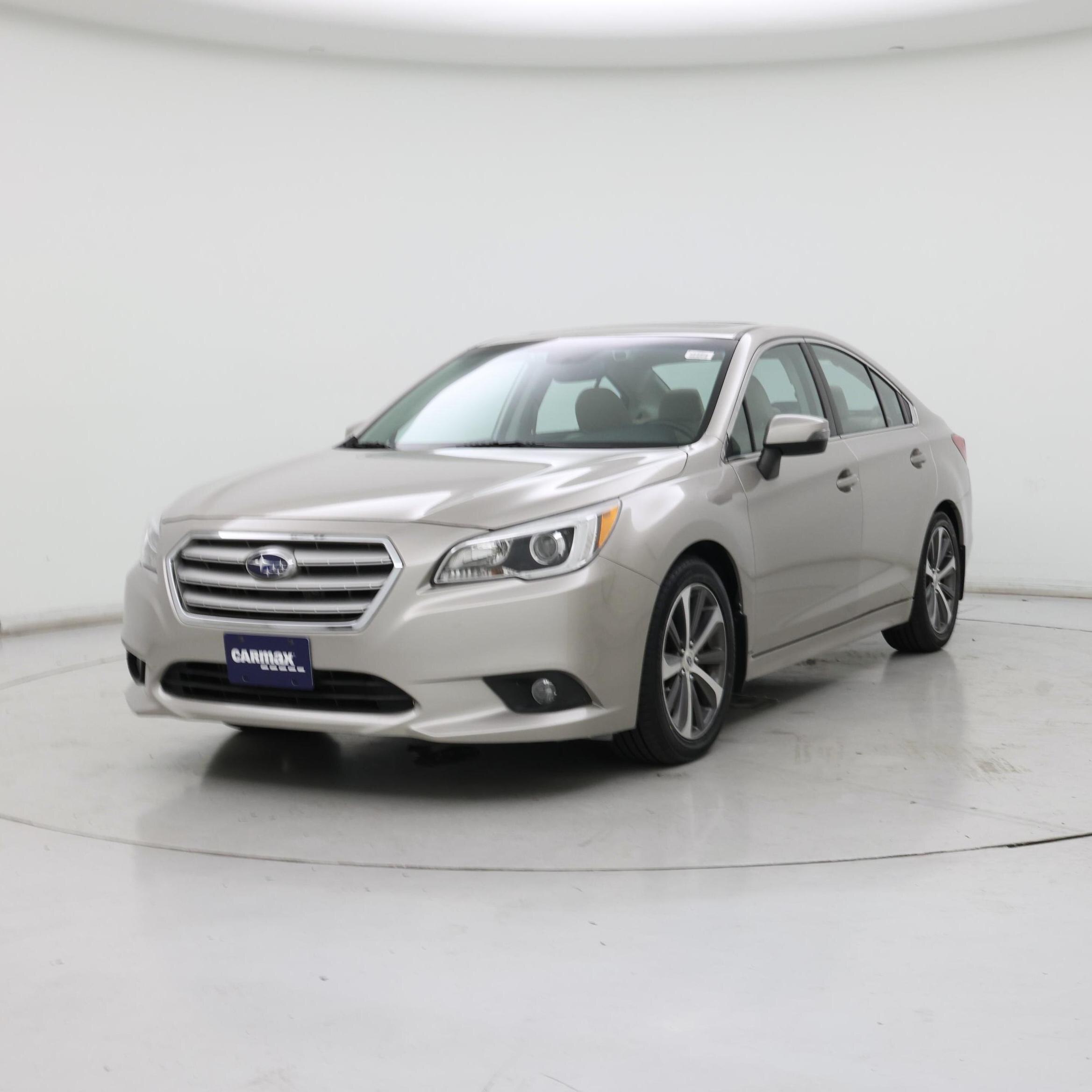 Thumbnail: 2016 Subaru Legacy - 4