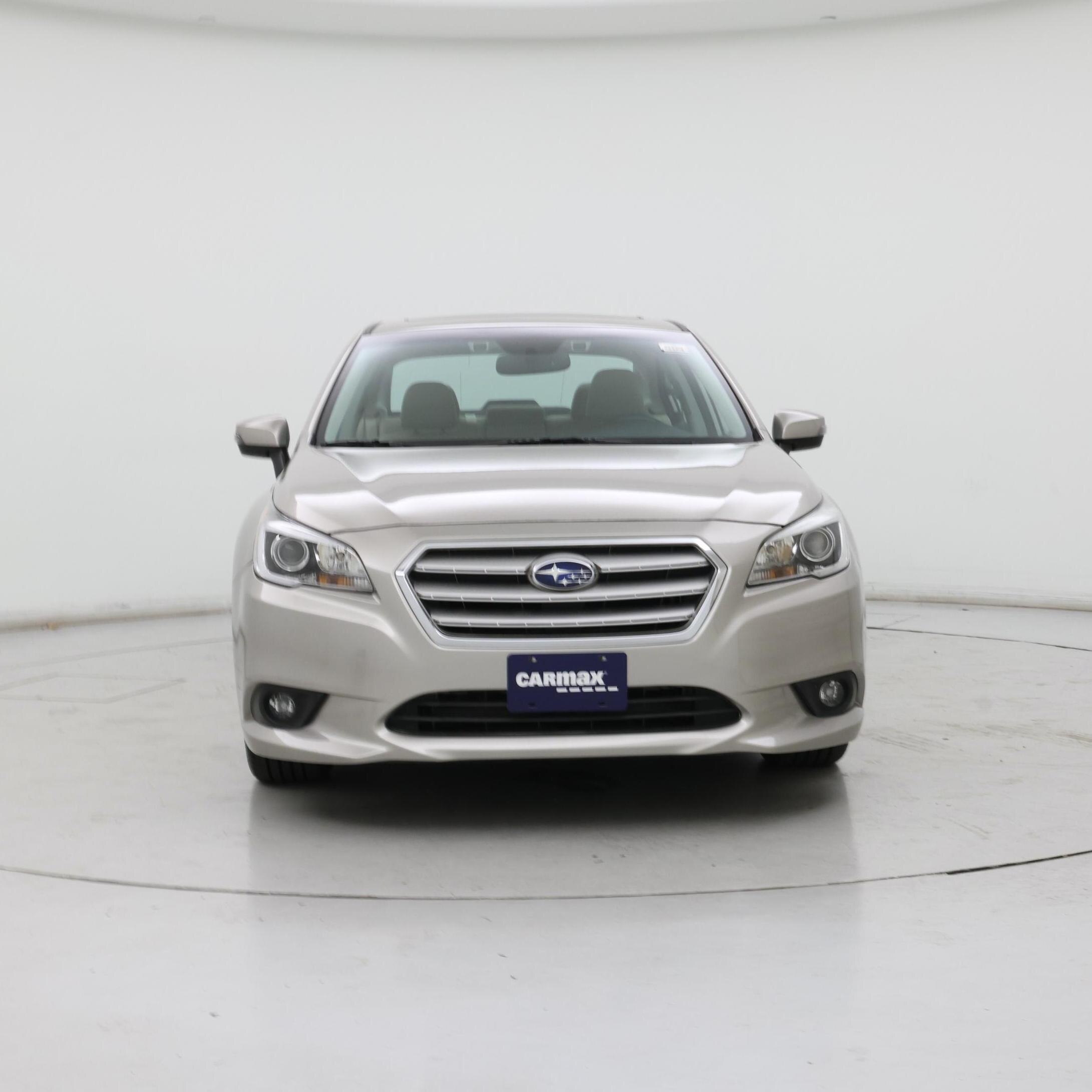 Thumbnail: 2016 Subaru Legacy - 5