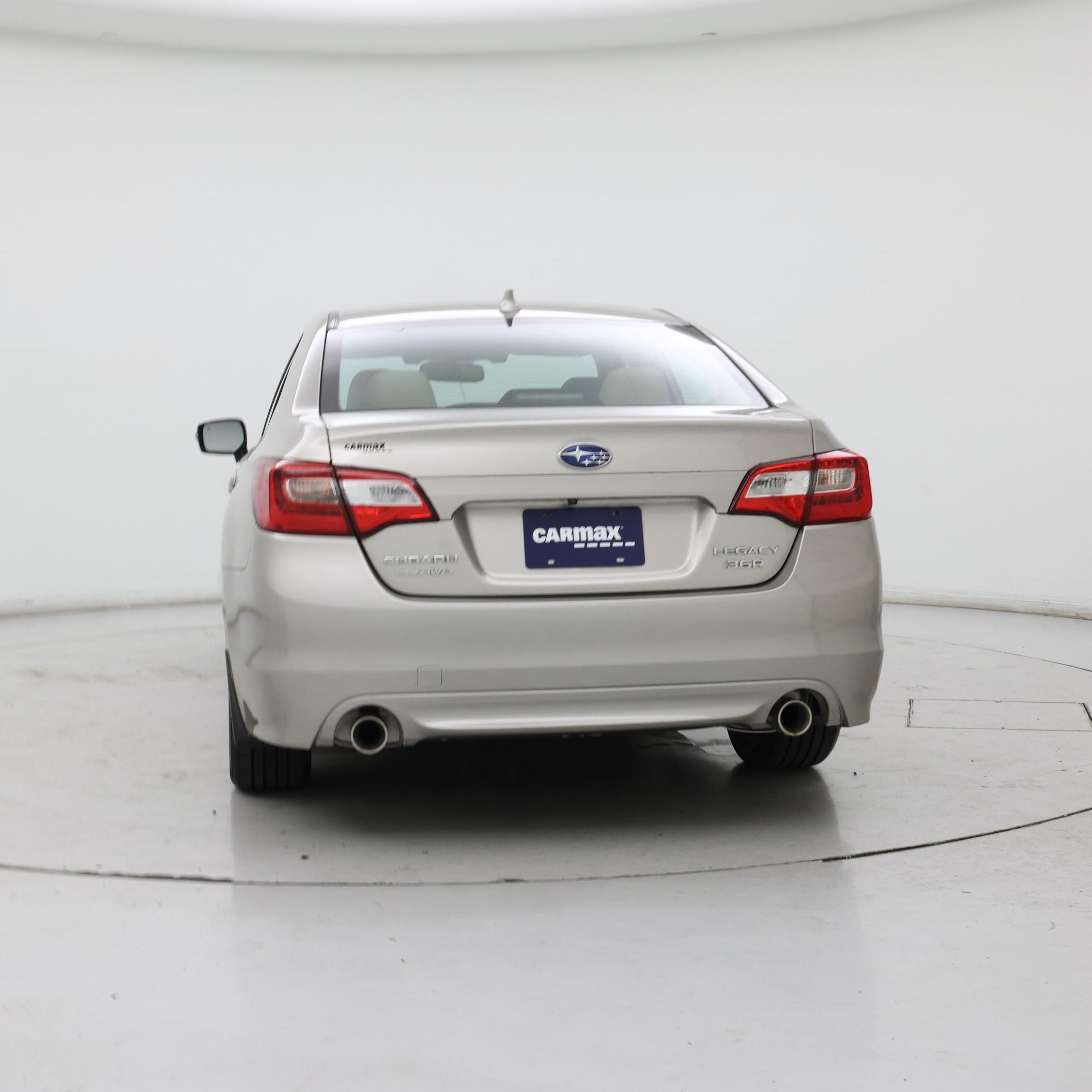 Thumbnail: 2016 Subaru Legacy - 6