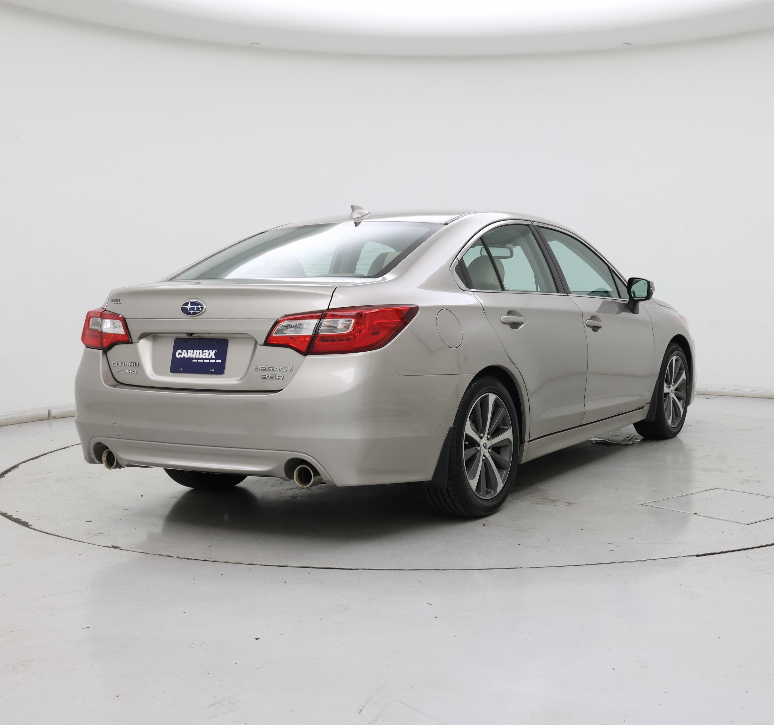 Thumbnail: 2016 Subaru Legacy - 8