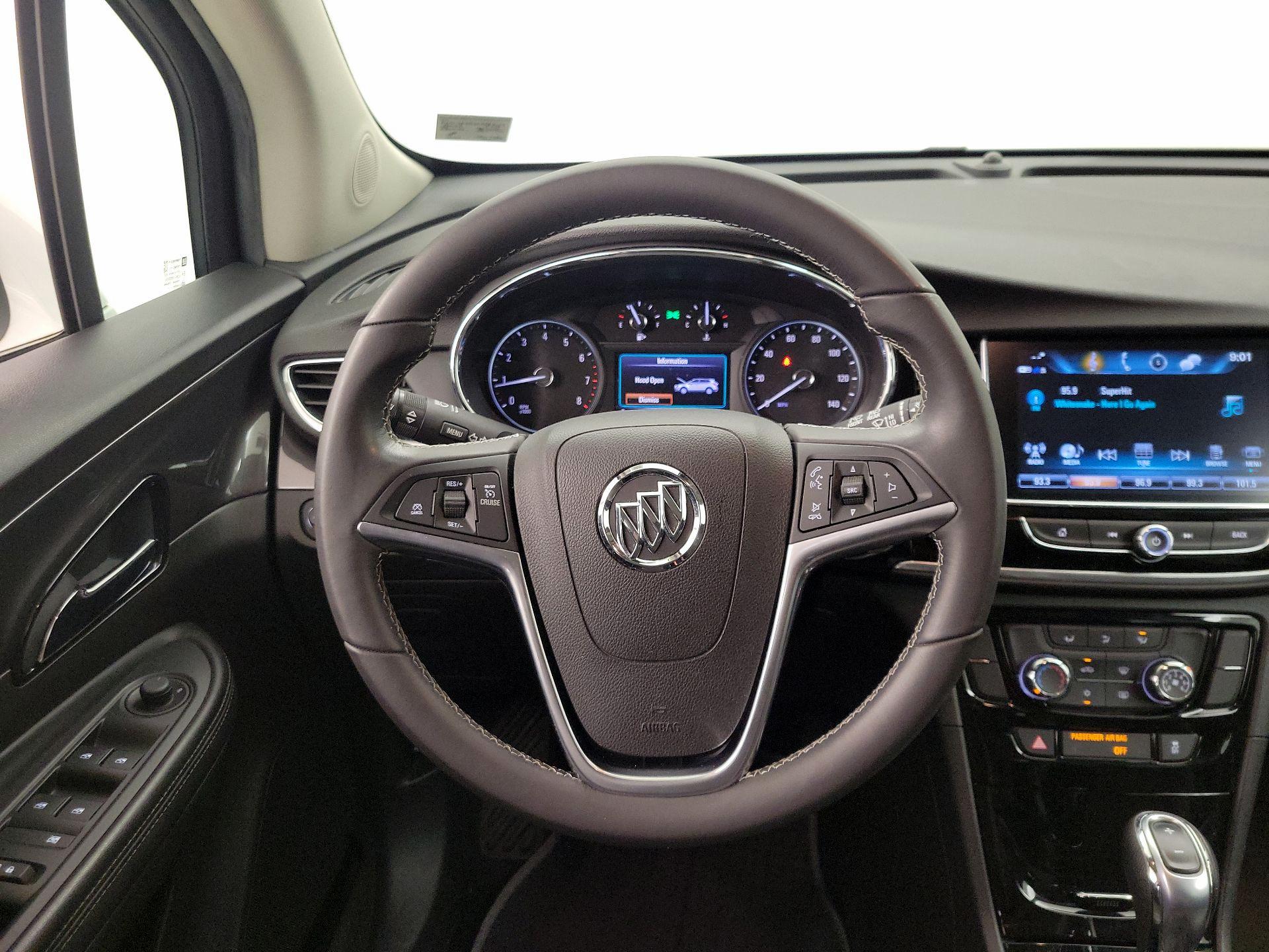 Thumbnail: 2019 Buick Encore - 10