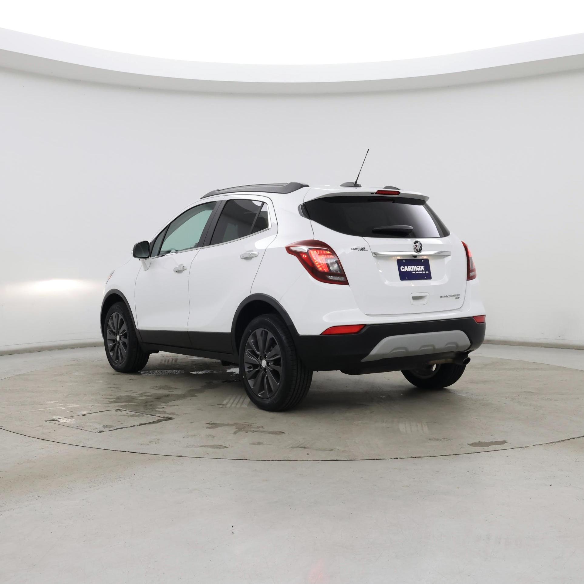 Thumbnail: 2019 Buick Encore - 2