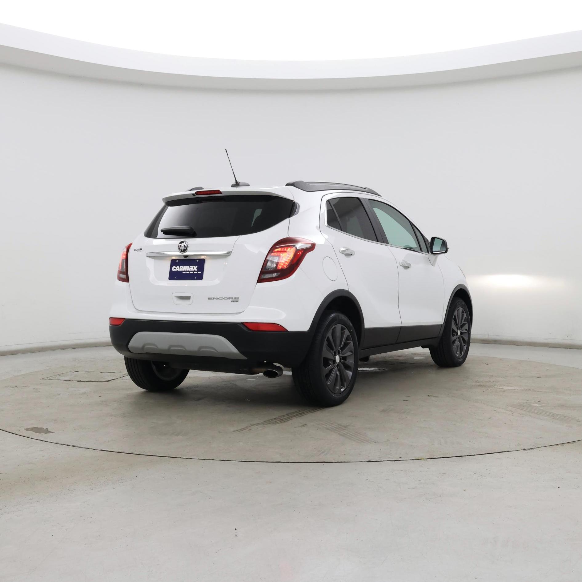 Thumbnail: 2019 Buick Encore - 8