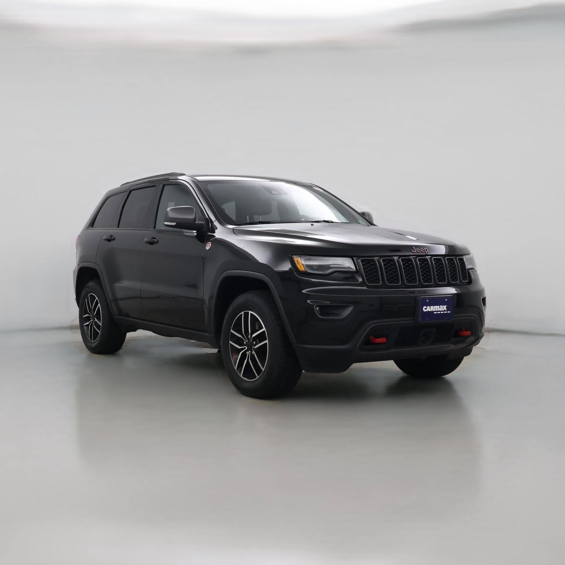 Thumbnail: 2021 Jeep Grand Cherokee - 1