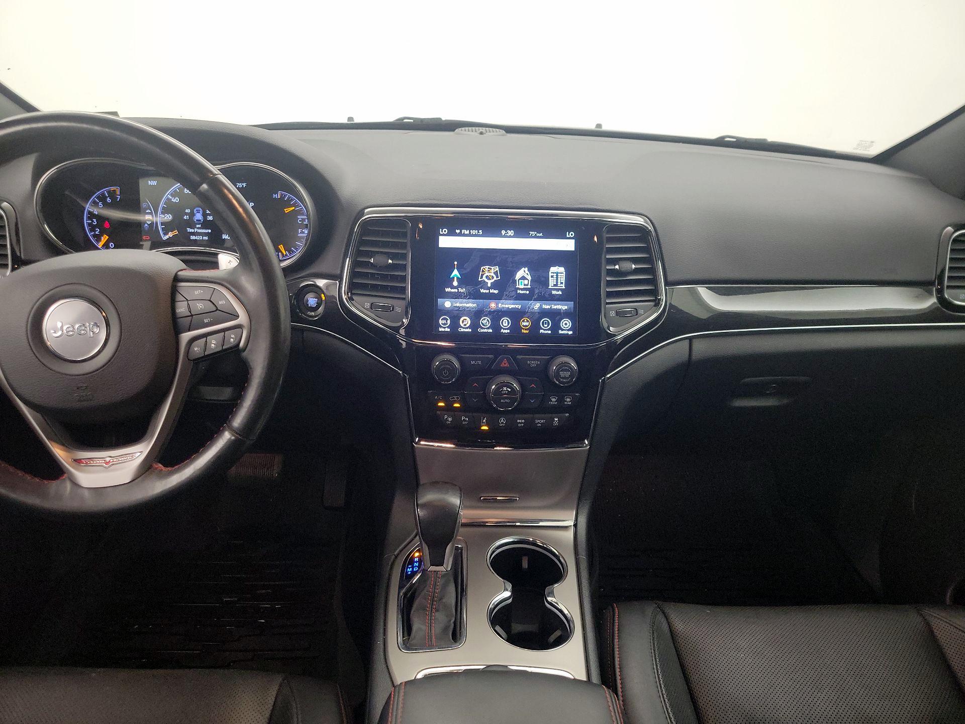 Thumbnail: 2021 Jeep Grand Cherokee - 9