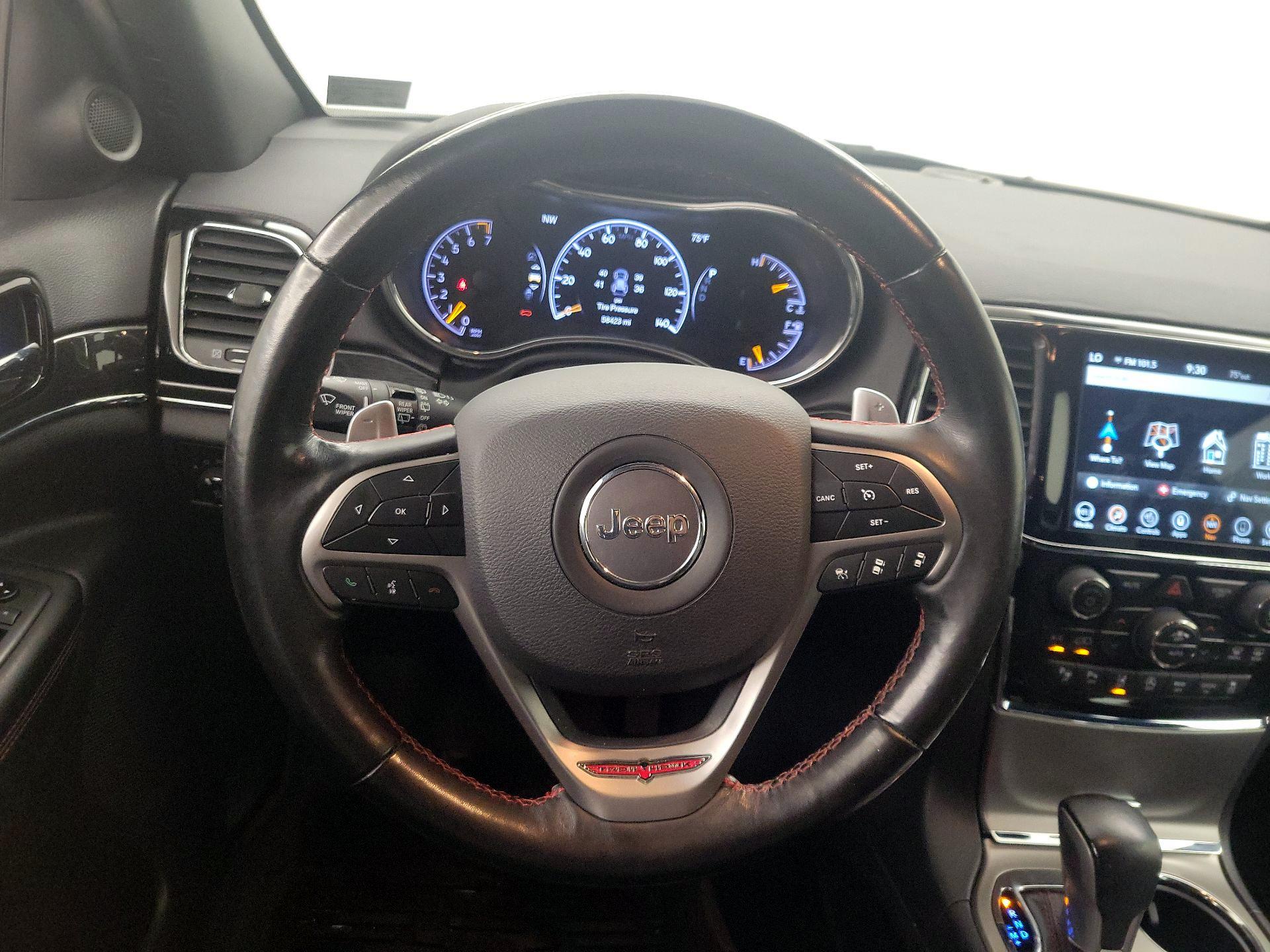 Thumbnail: 2021 Jeep Grand Cherokee - 10