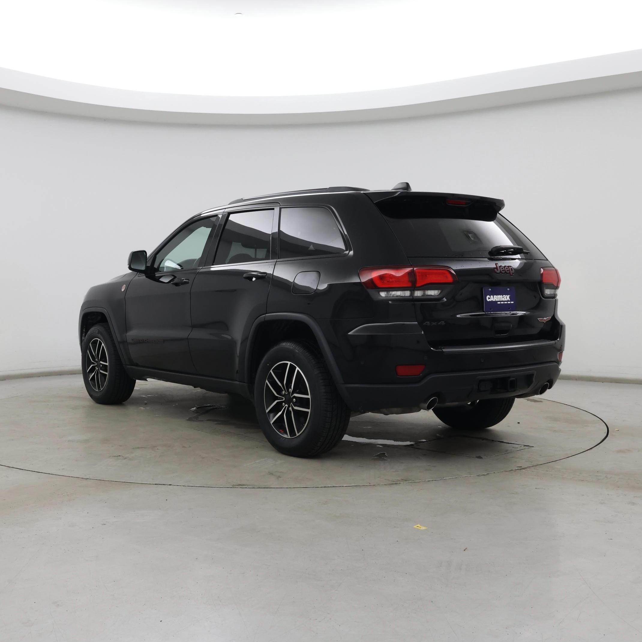 Thumbnail: 2021 Jeep Grand Cherokee - 2