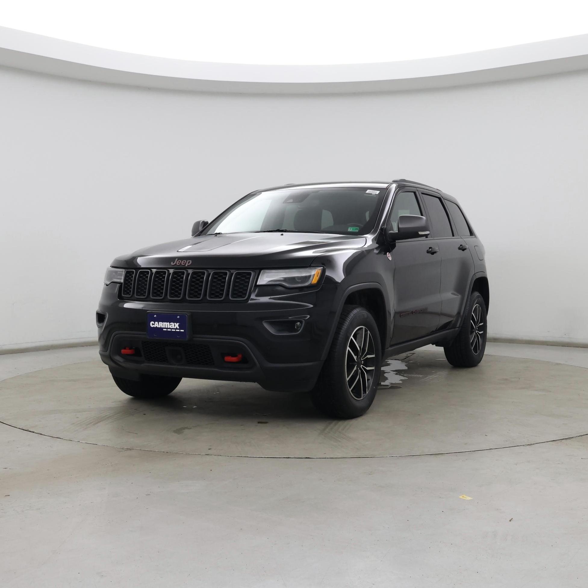 Thumbnail: 2021 Jeep Grand Cherokee - 4