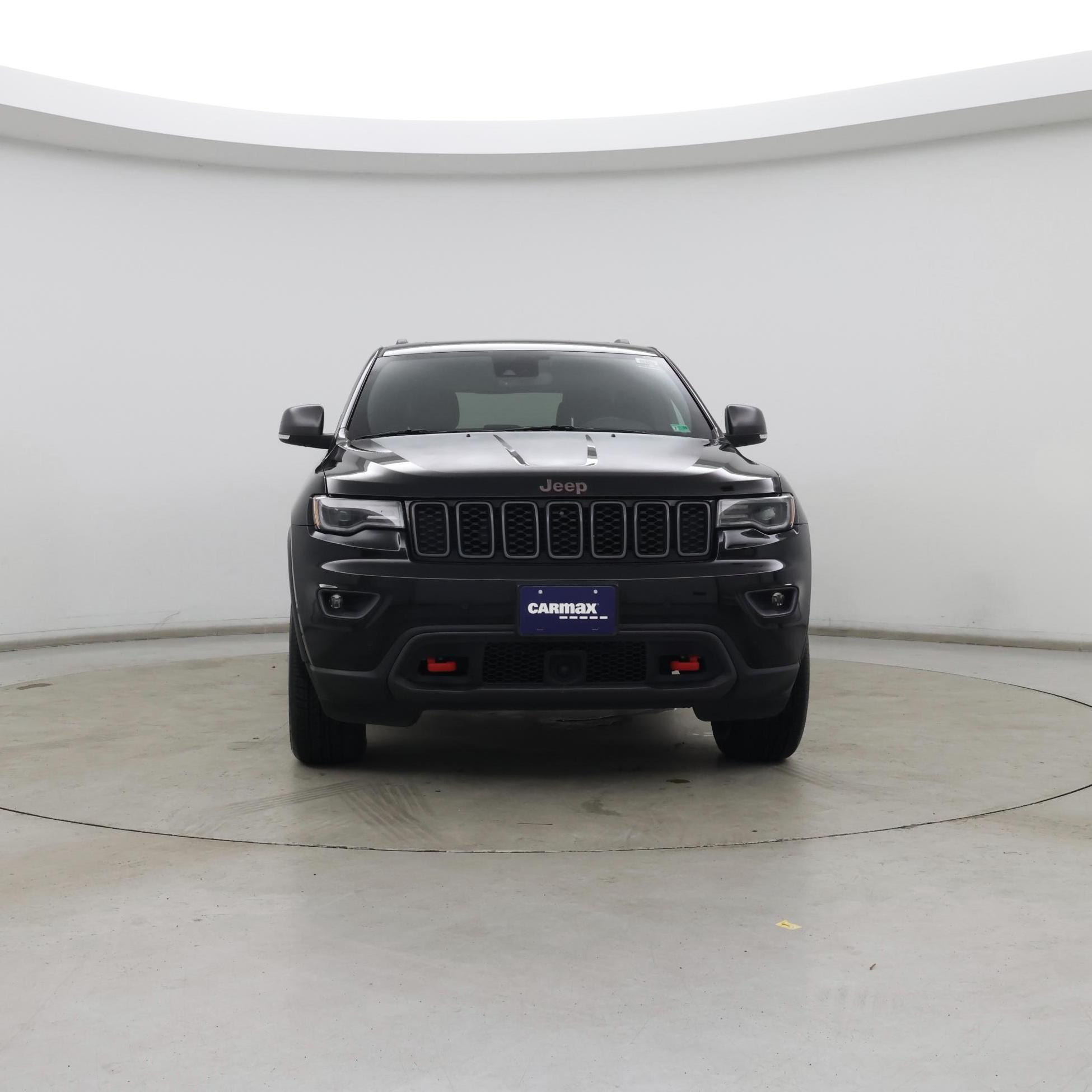 Thumbnail: 2021 Jeep Grand Cherokee - 5
