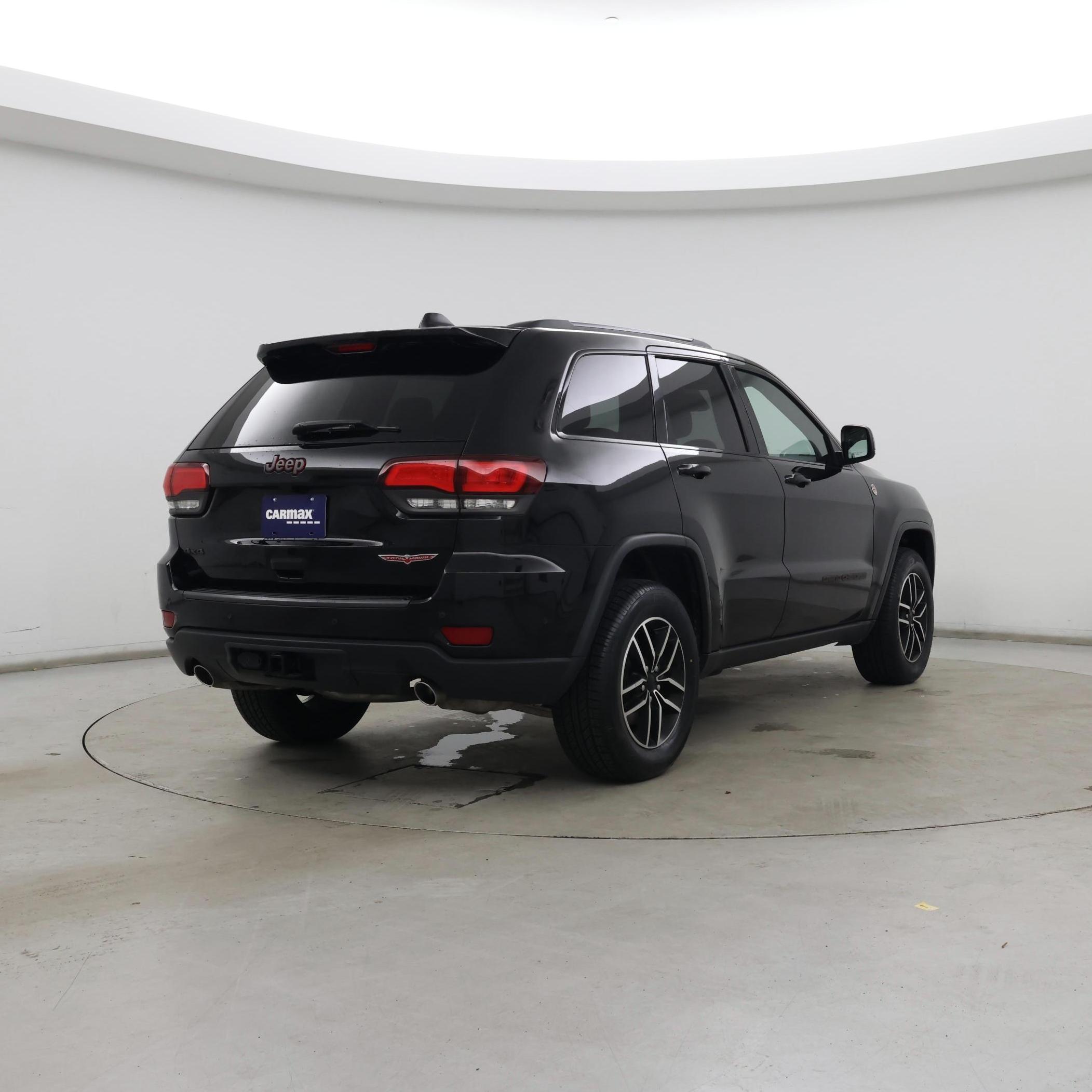 Thumbnail: 2021 Jeep Grand Cherokee - 8