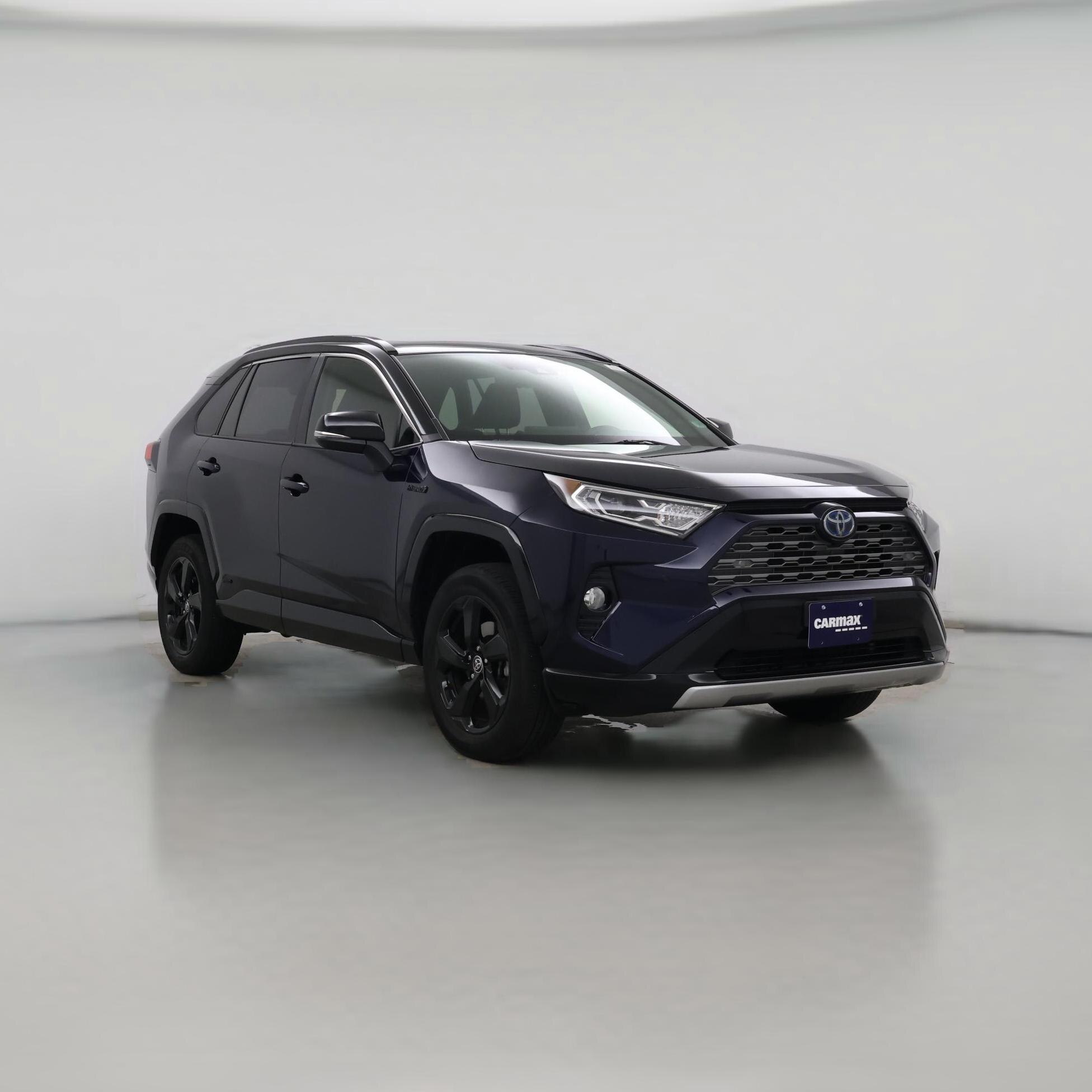 Thumbnail: 2021 Toyota RAV4 - 1