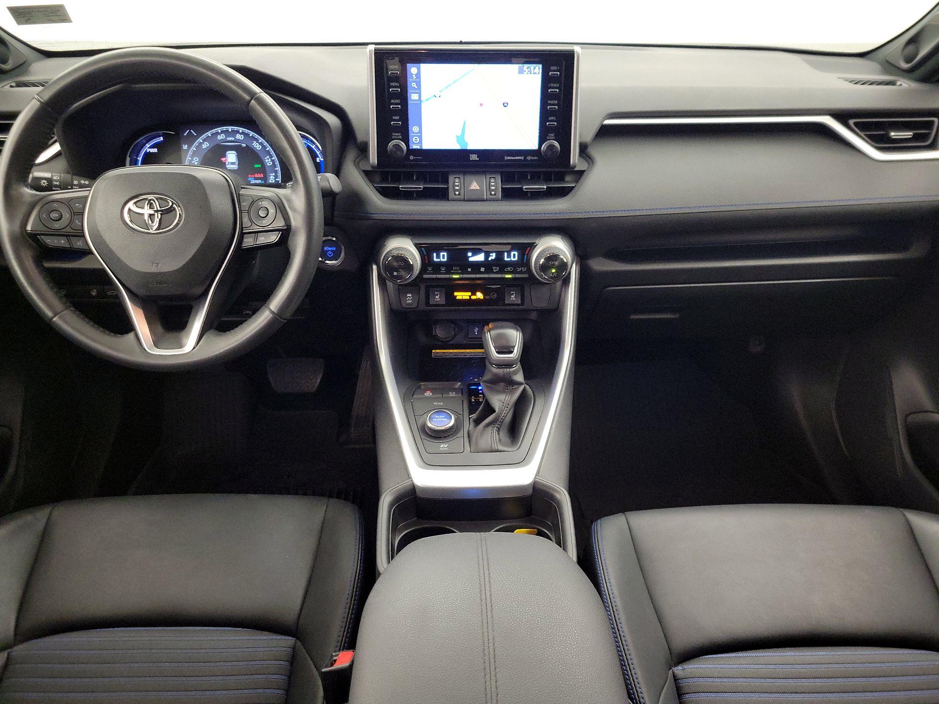 Thumbnail: 2021 Toyota RAV4 - 9