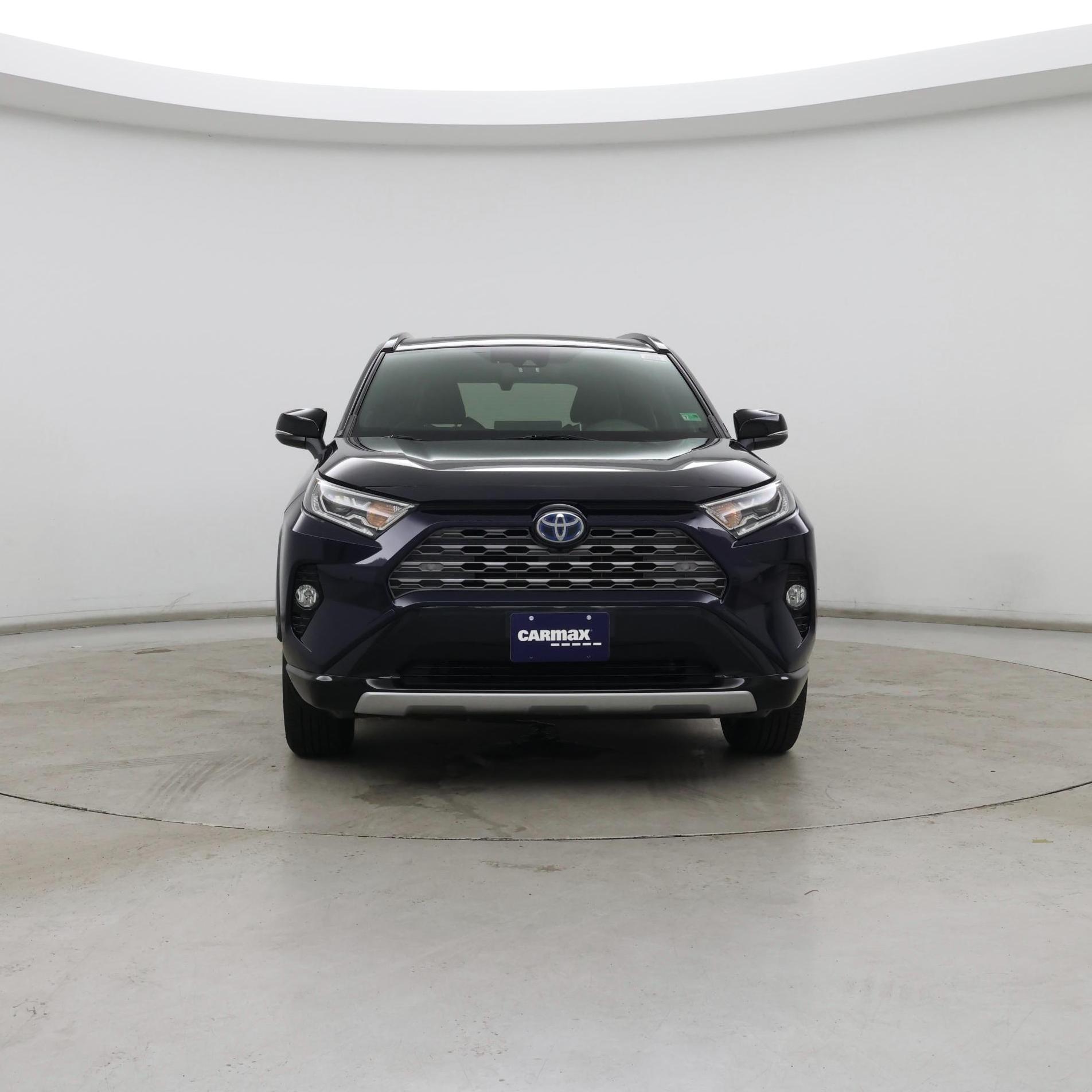 Thumbnail: 2021 Toyota RAV4 - 5