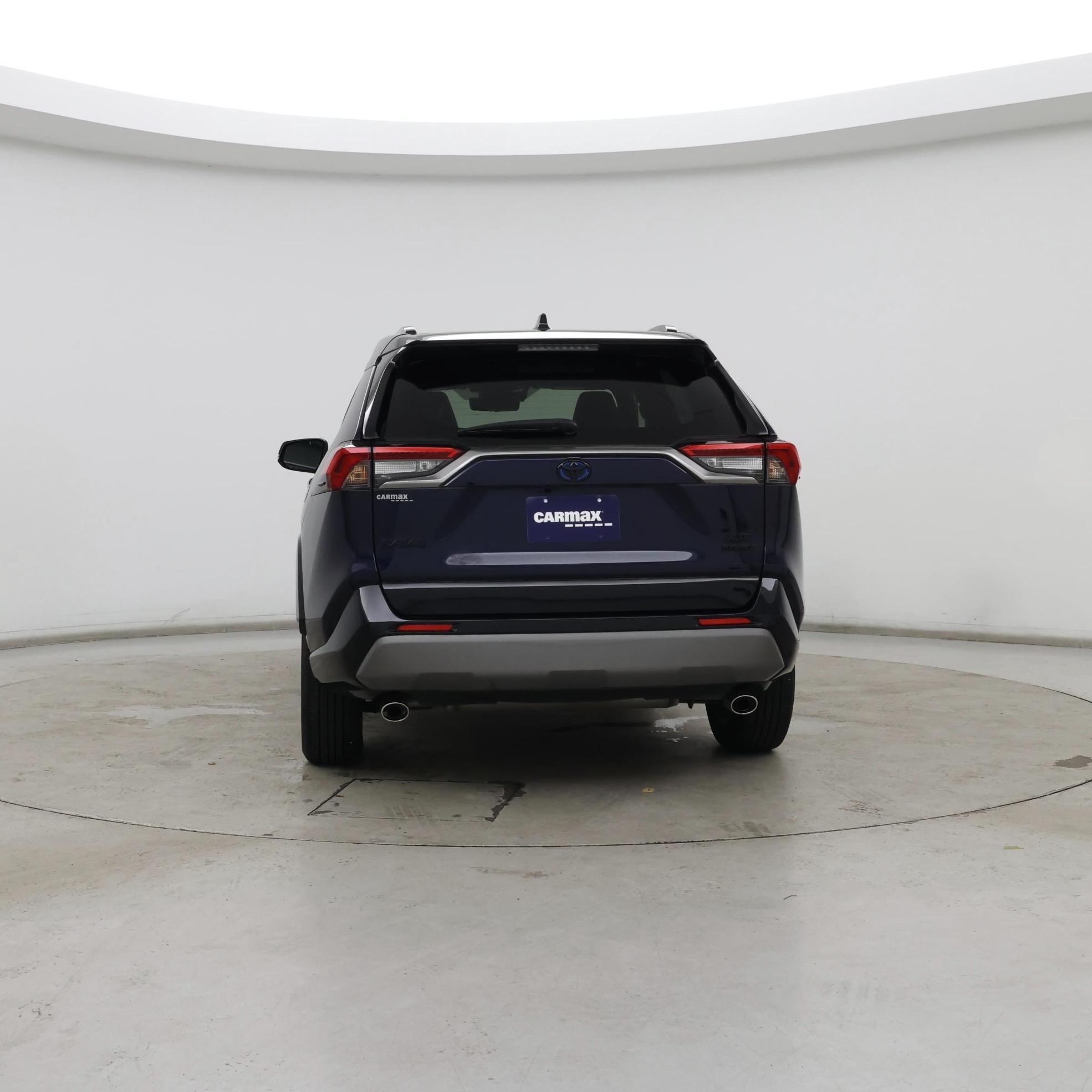 Thumbnail: 2021 Toyota RAV4 - 6