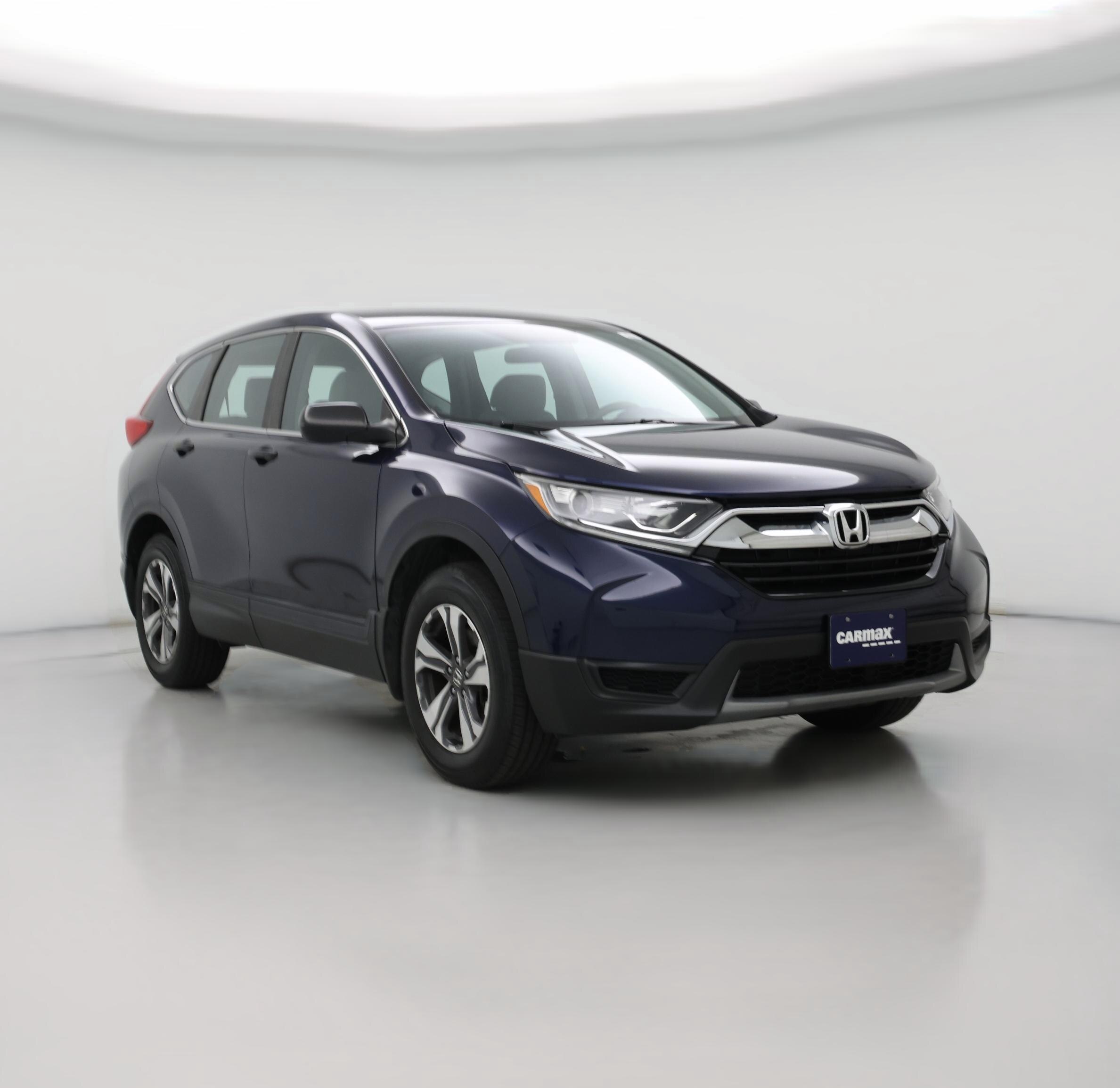 Thumbnail: 2018 Honda CR-V - 1