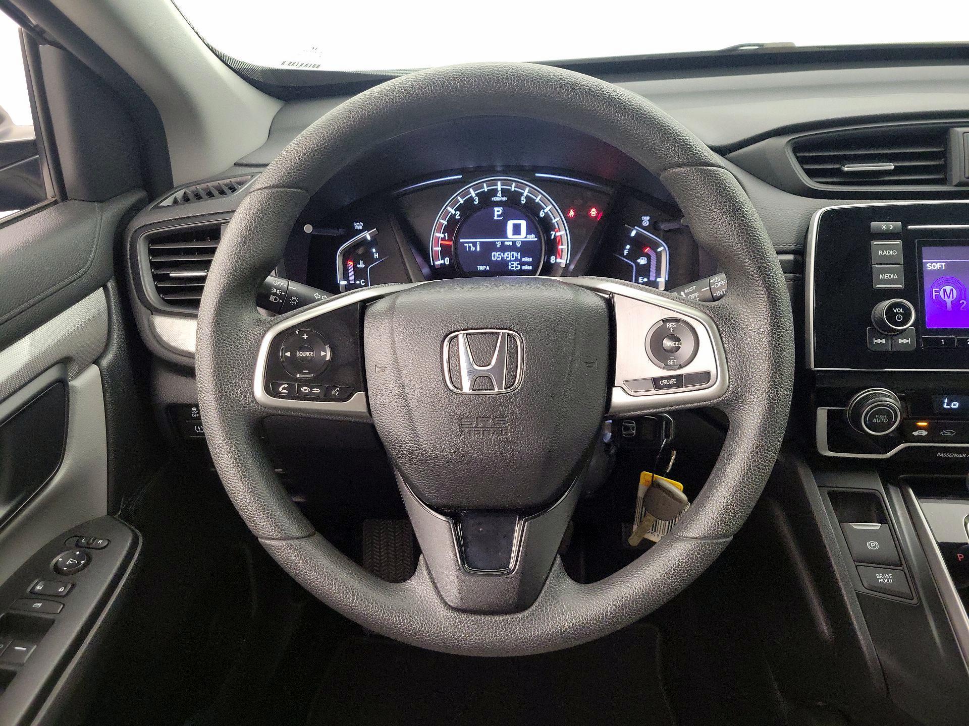 Thumbnail: 2018 Honda CR-V - 10
