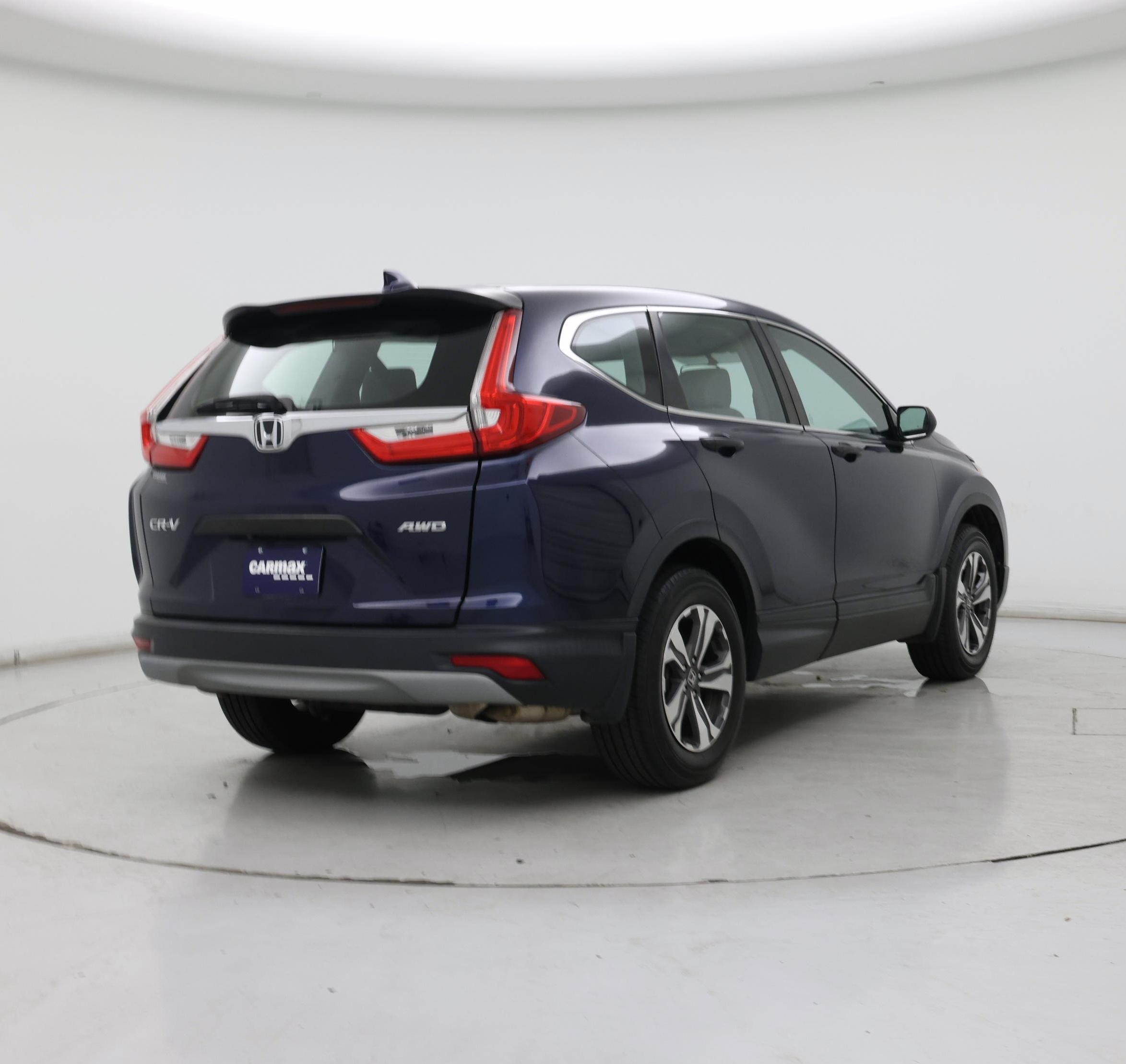 Thumbnail: 2018 Honda CR-V - 8