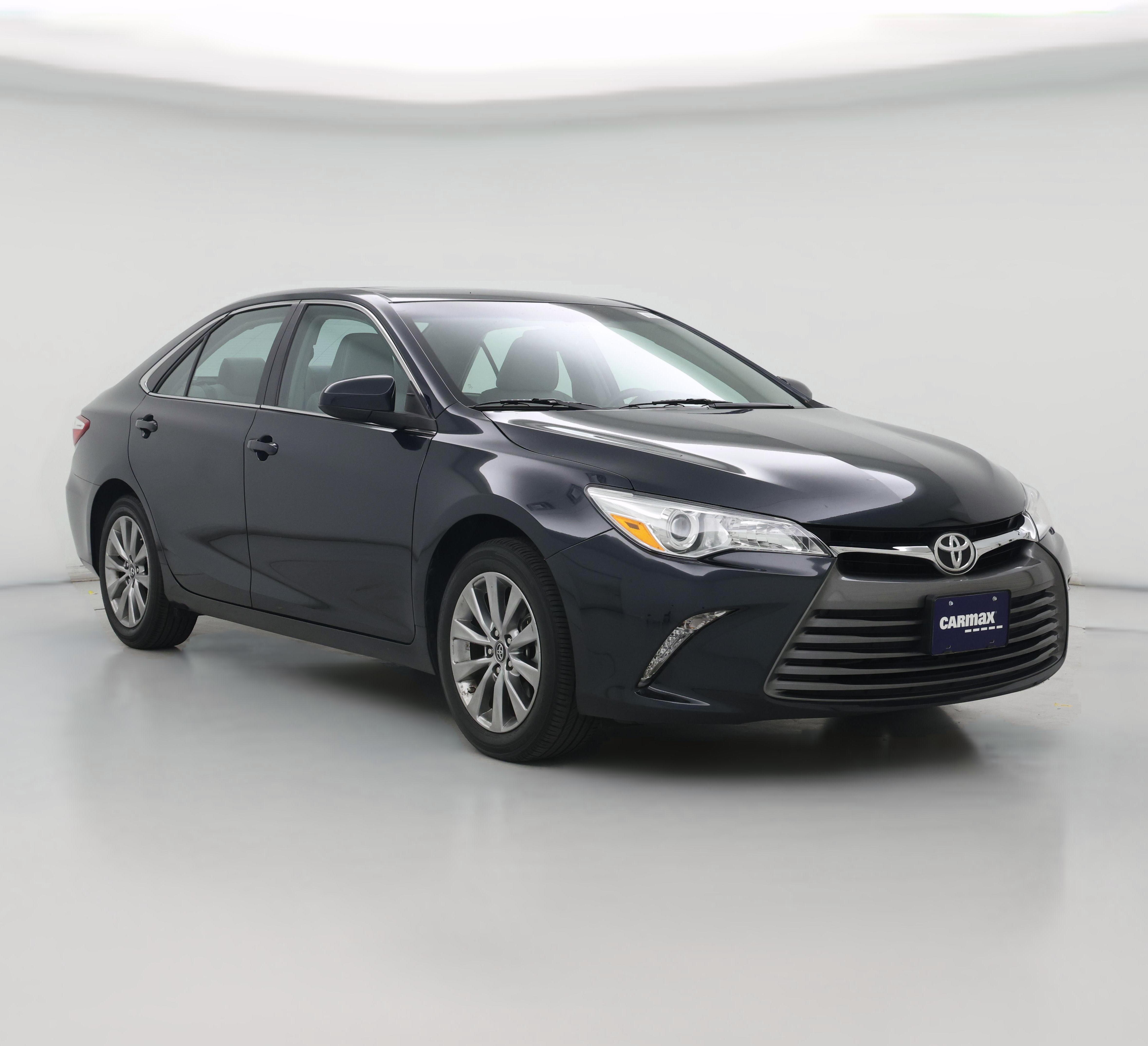 Thumbnail: 2017 Toyota Camry - 1