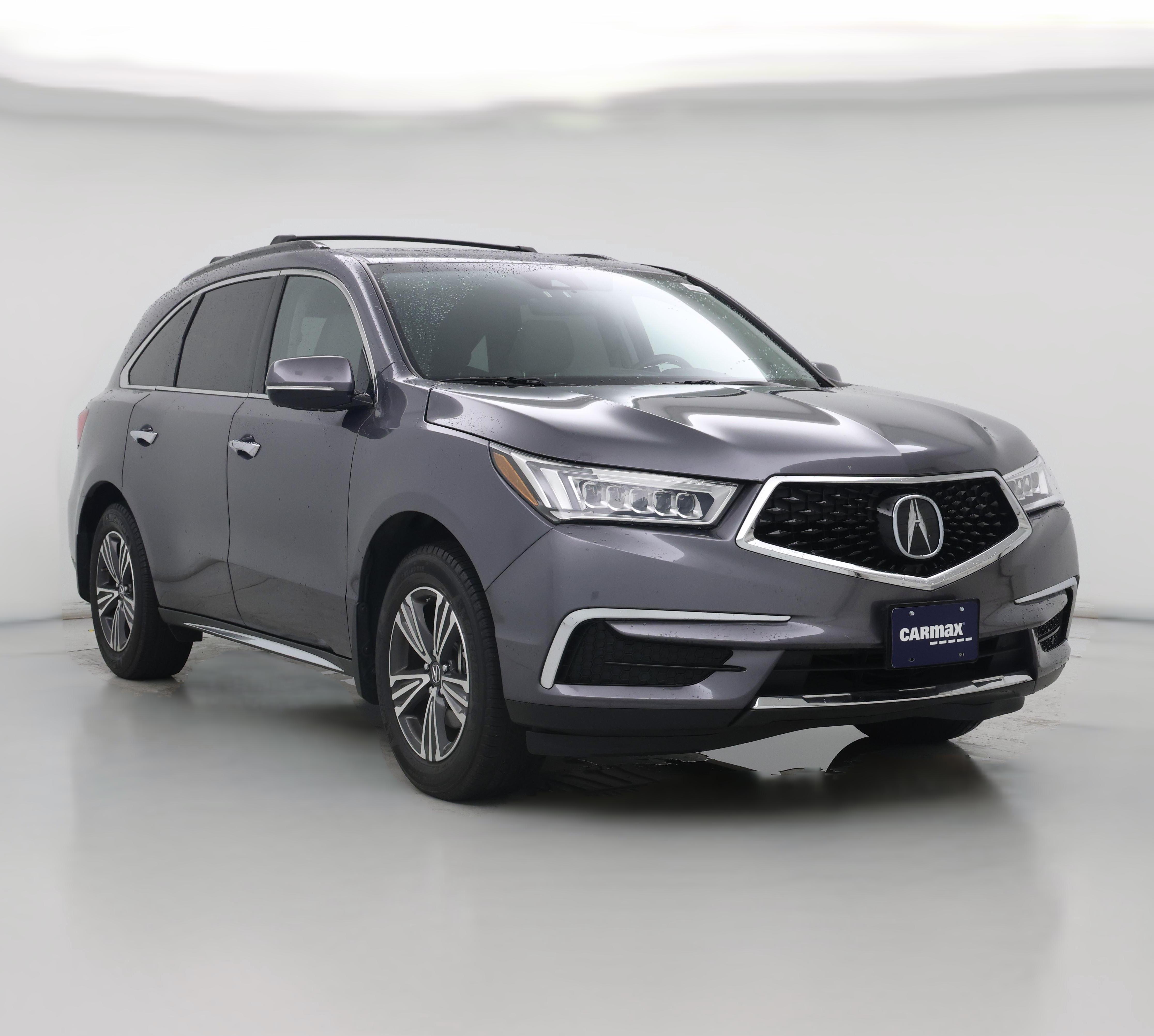 Thumbnail: 2018 Acura MDX - 1