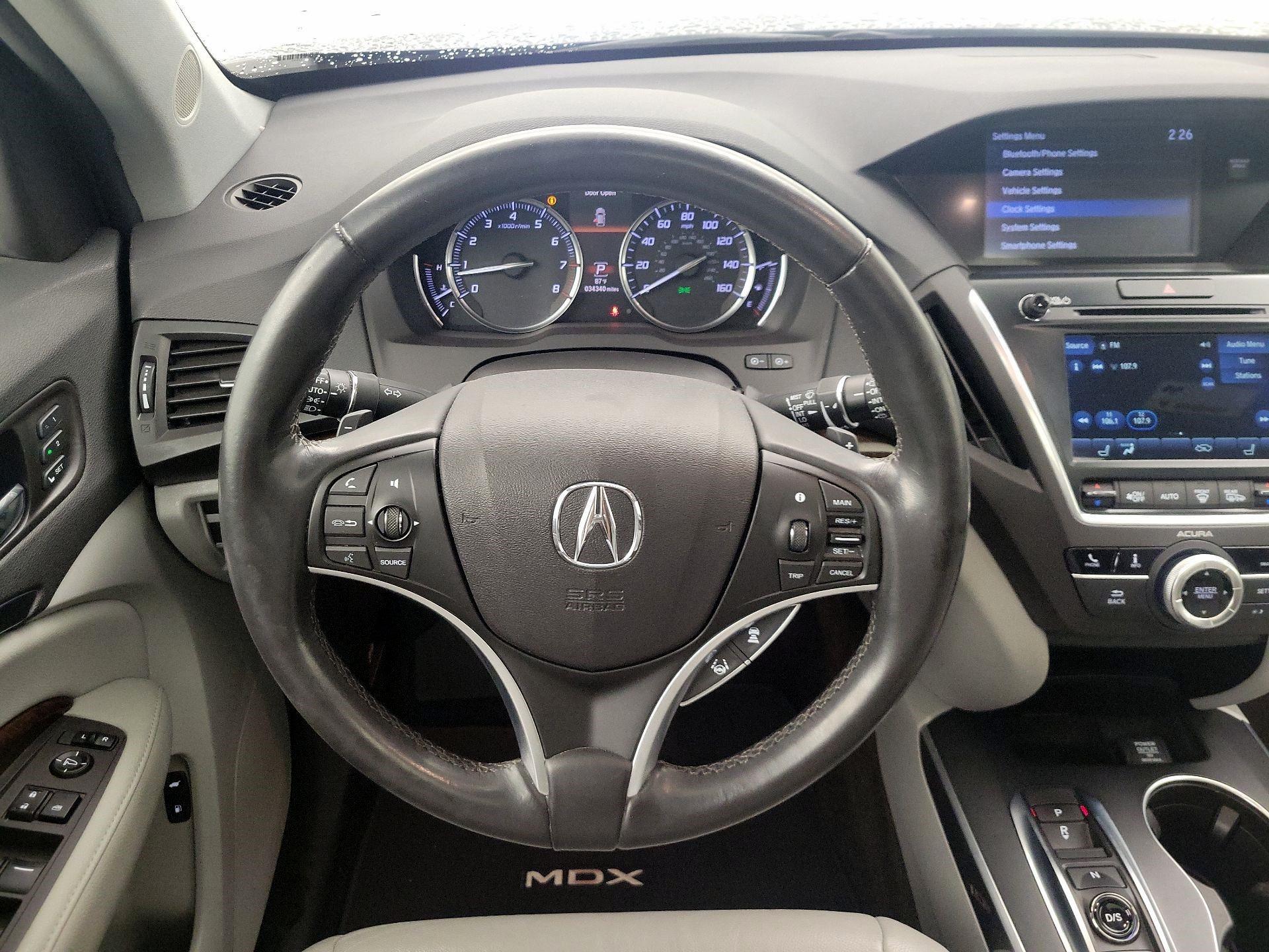 Thumbnail: 2018 Acura MDX - 10