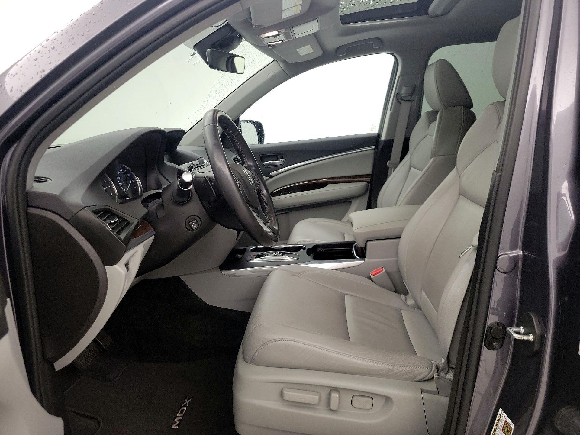 Thumbnail: 2018 Acura MDX - 11