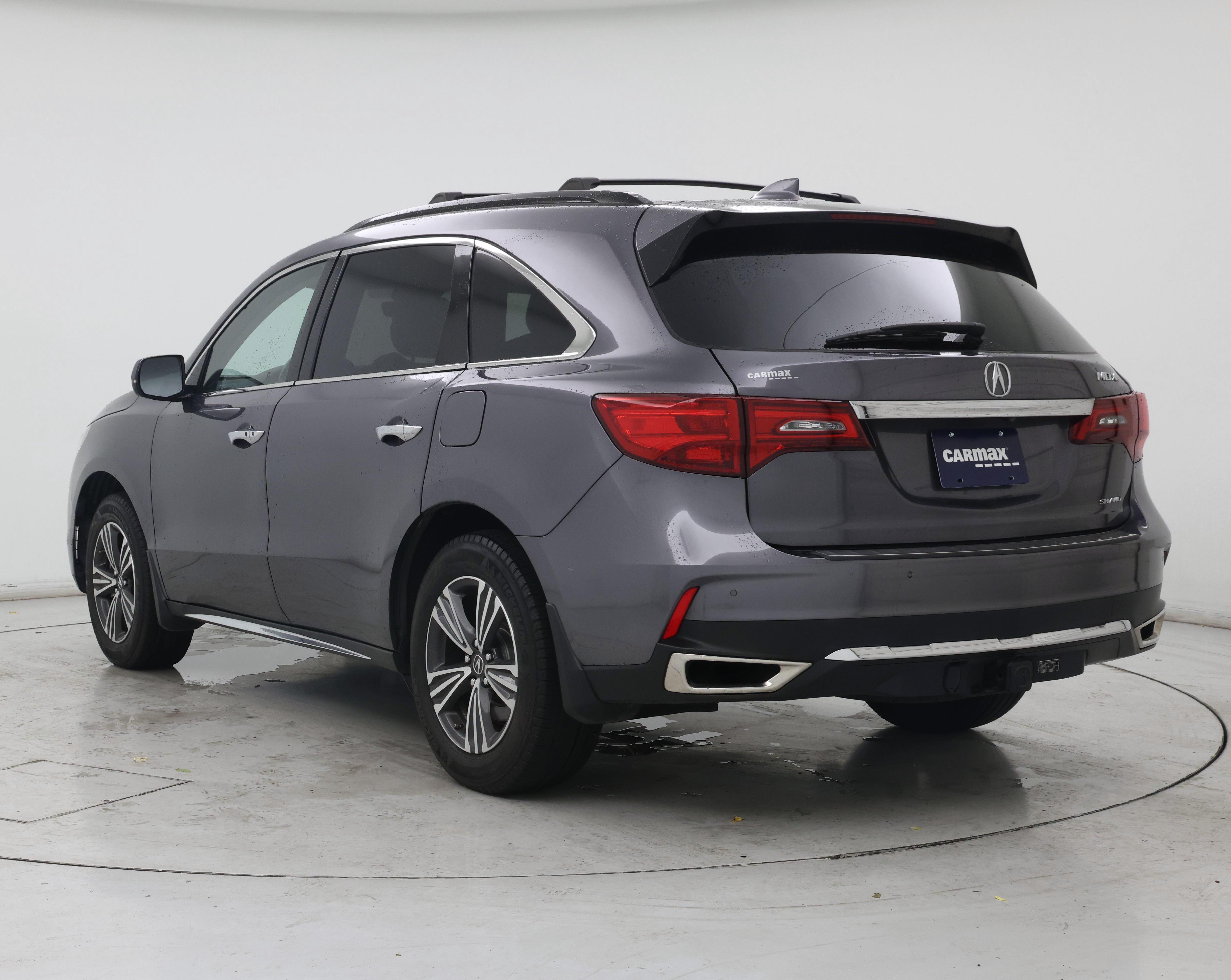 Thumbnail: 2018 Acura MDX - 2