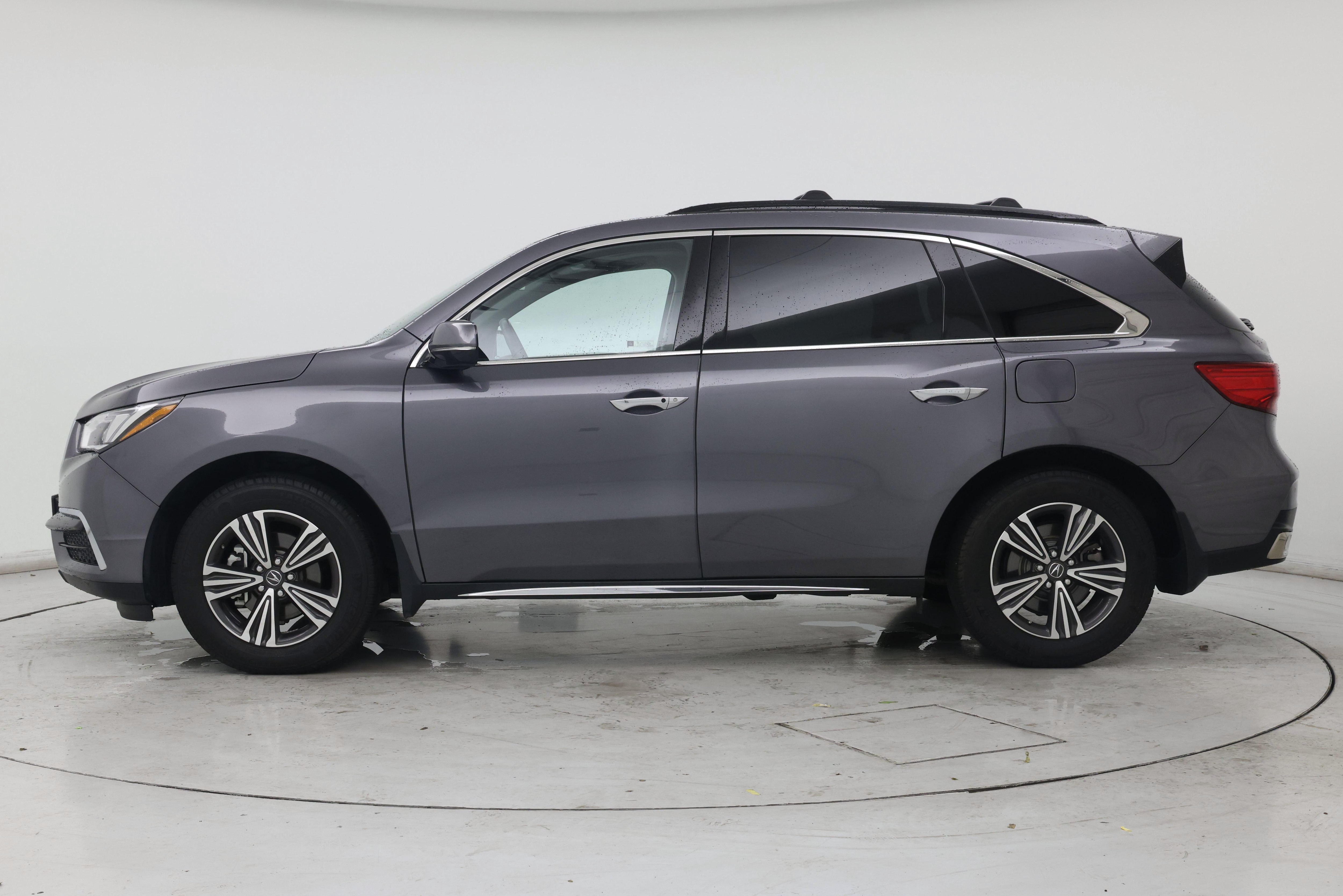 Thumbnail: 2018 Acura MDX - 3