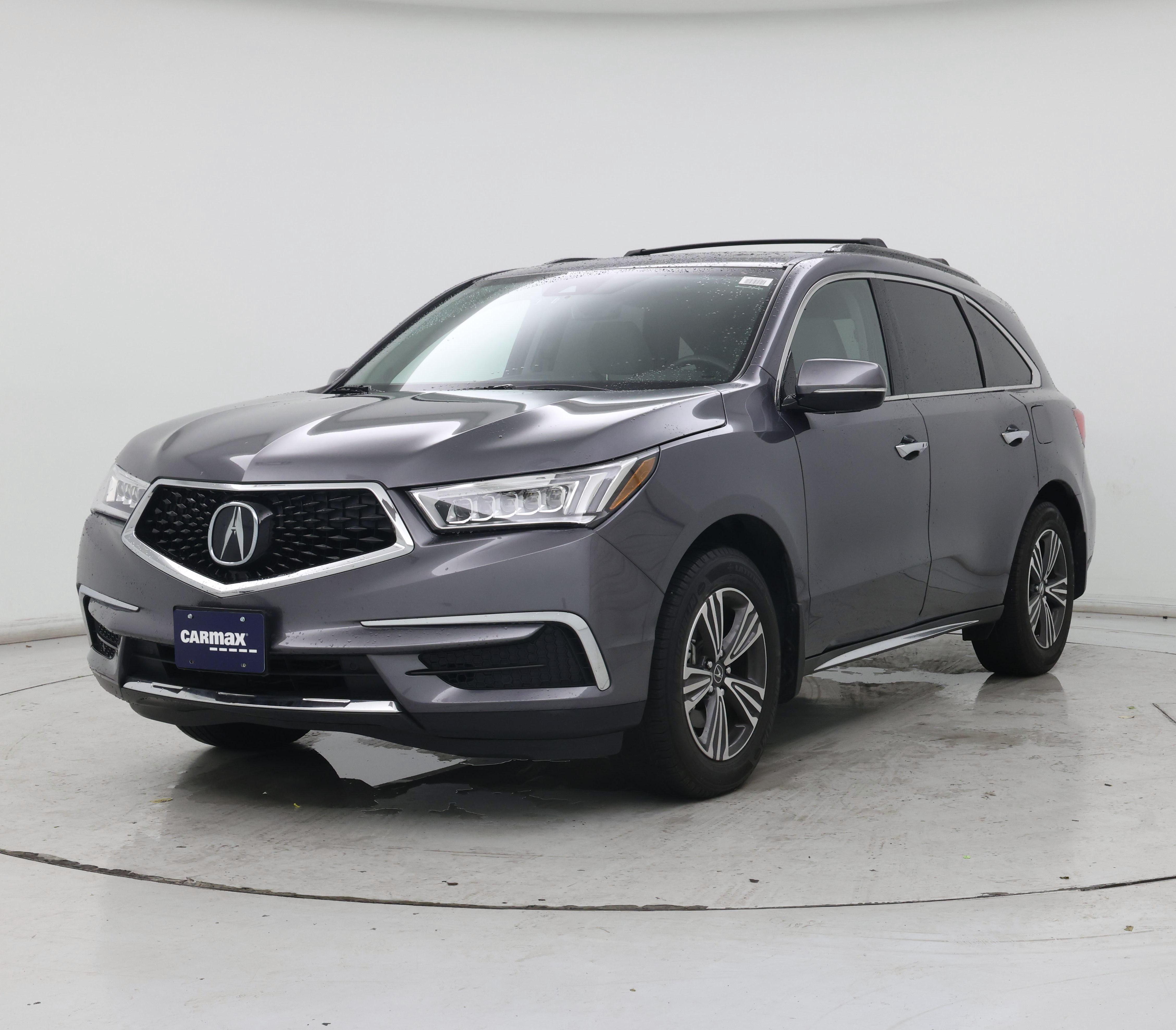 Thumbnail: 2018 Acura MDX - 4