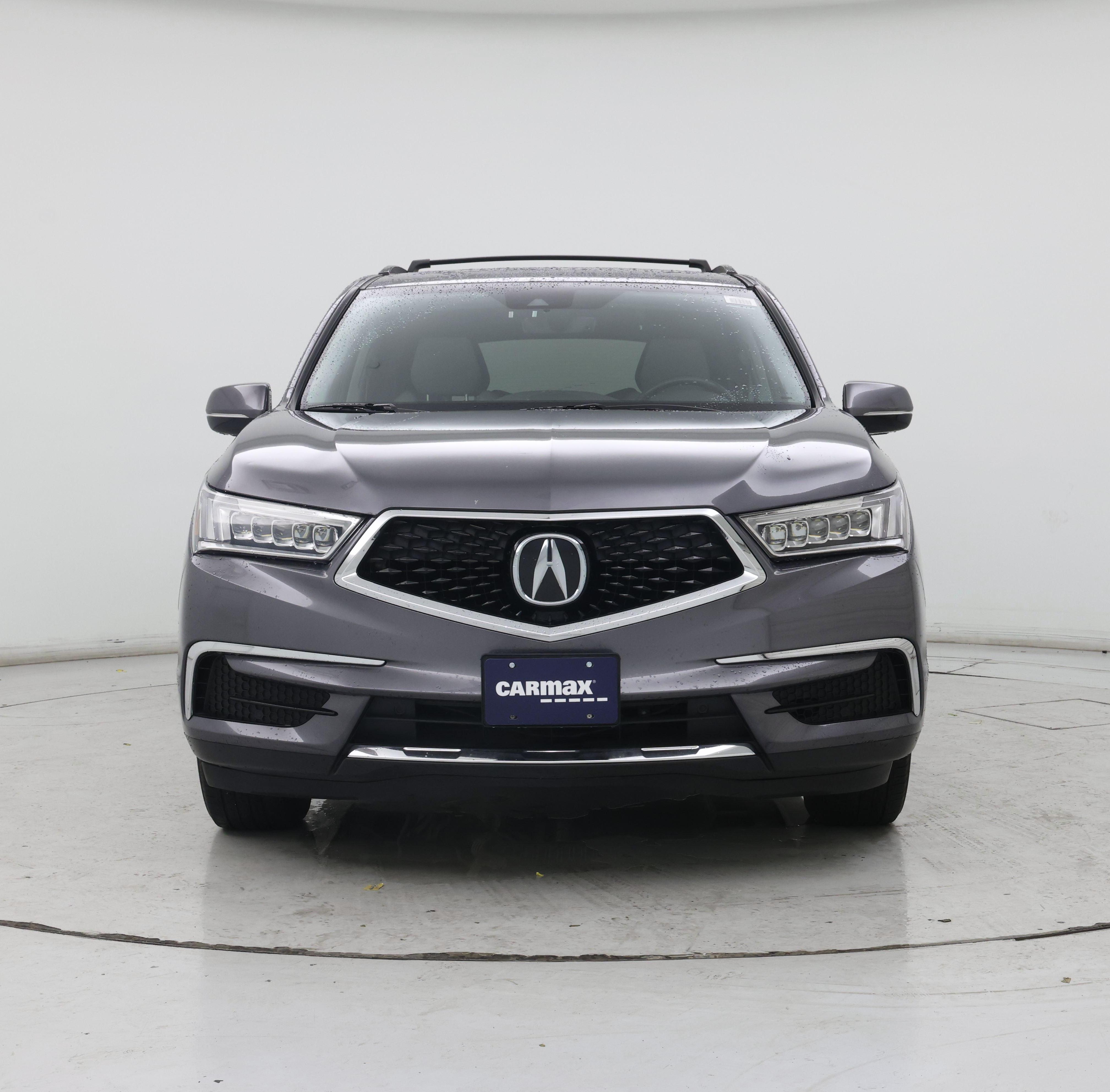 Thumbnail: 2018 Acura MDX - 5