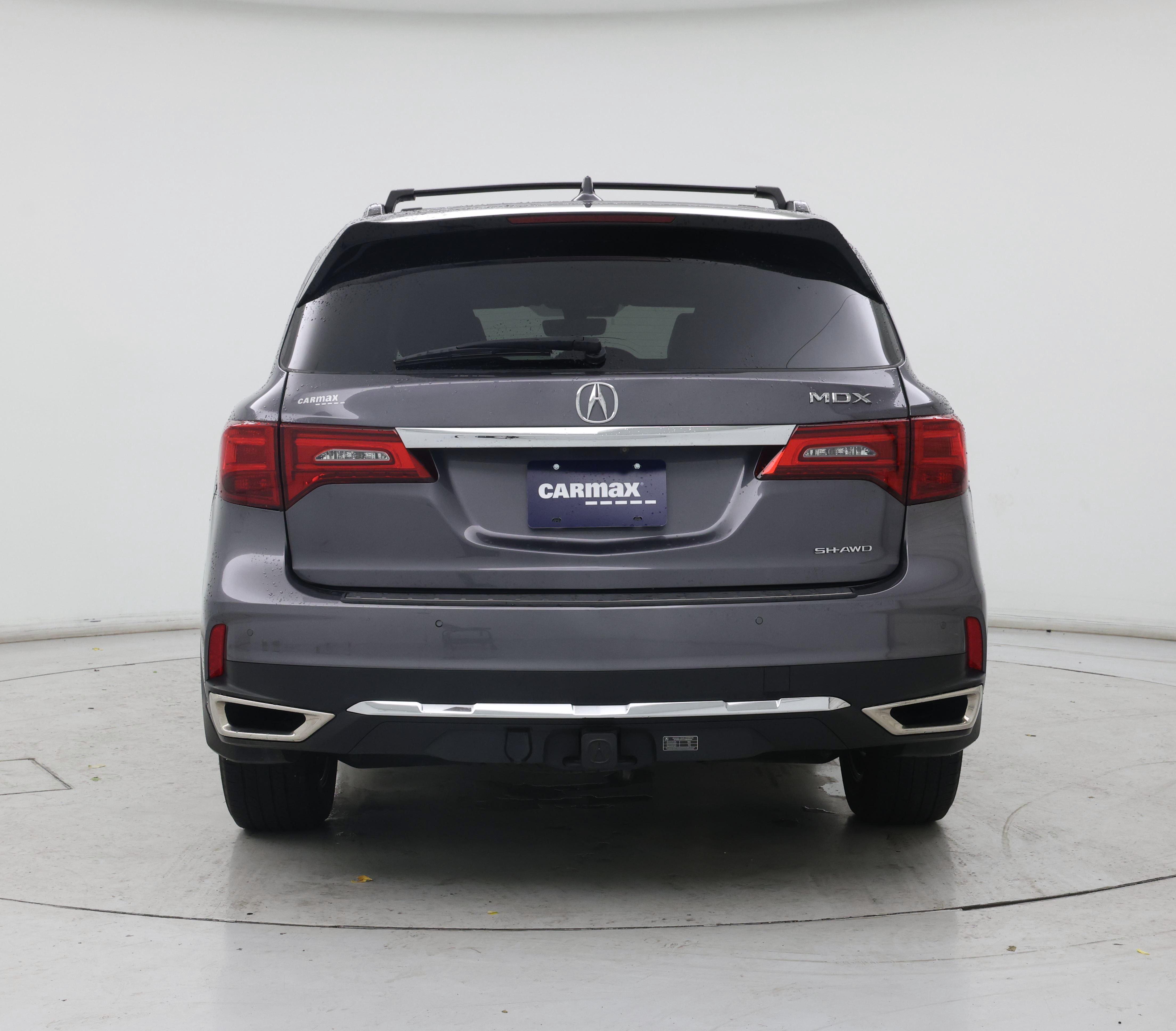 Thumbnail: 2018 Acura MDX - 6