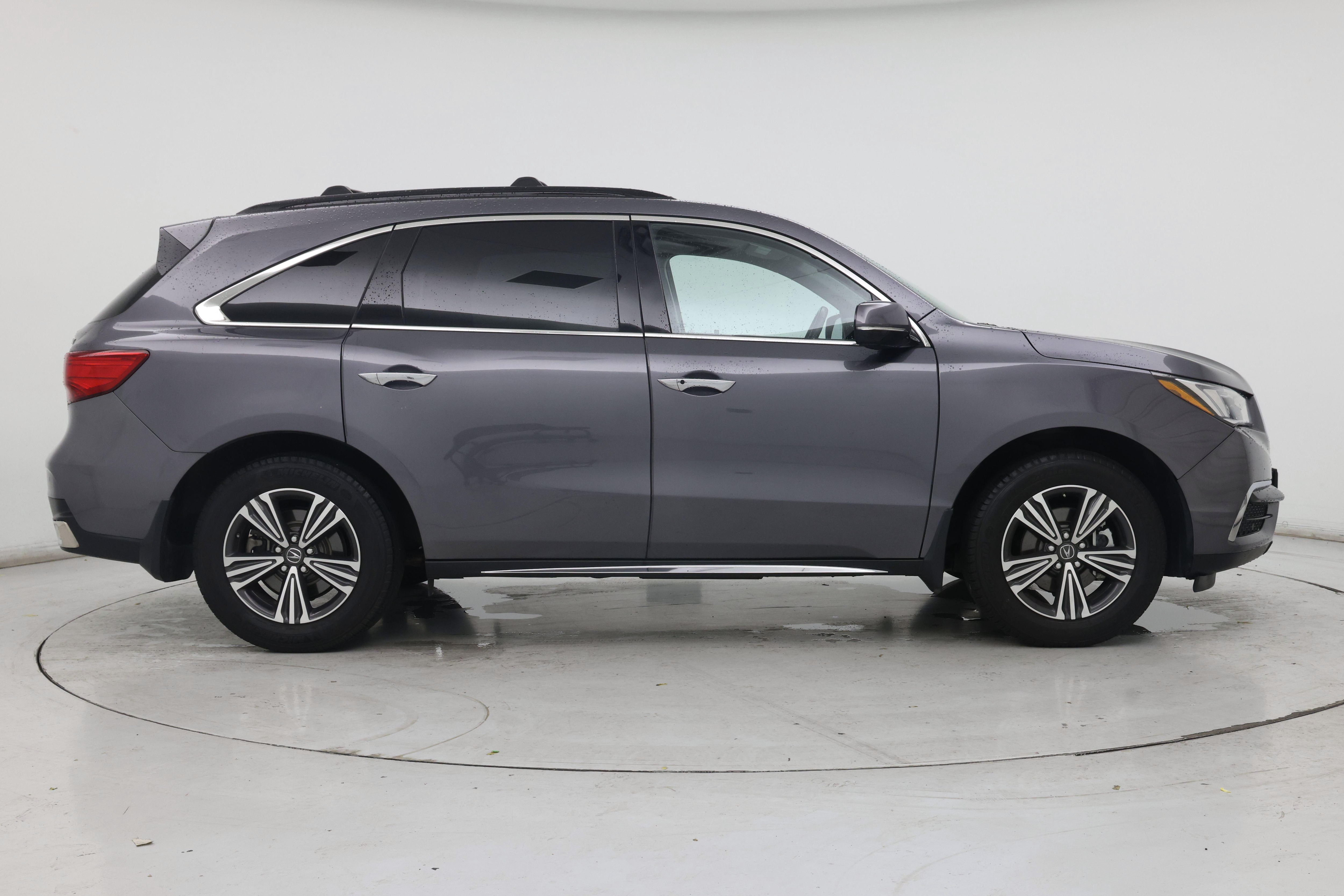 Thumbnail: 2018 Acura MDX - 7