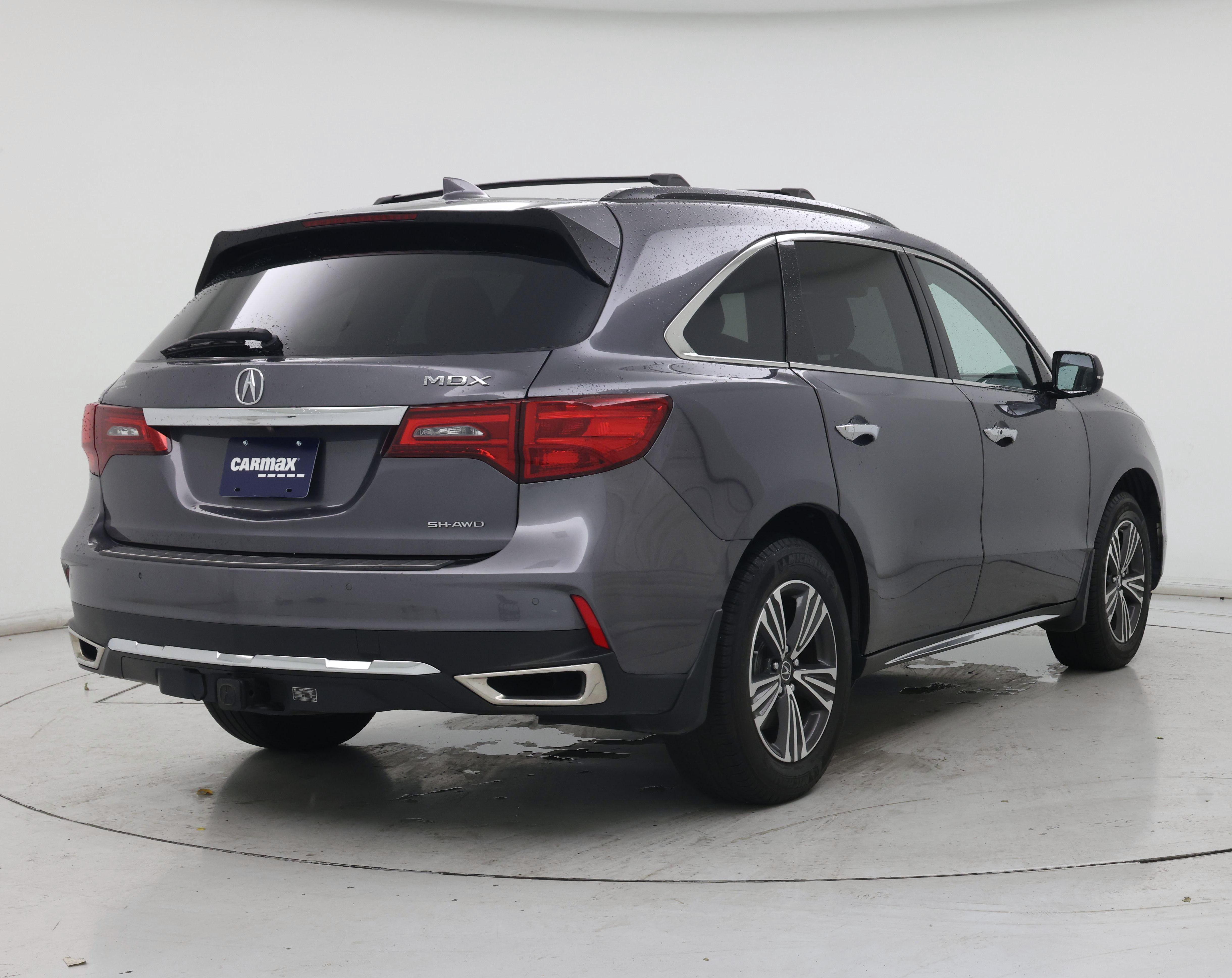 Thumbnail: 2018 Acura MDX - 8