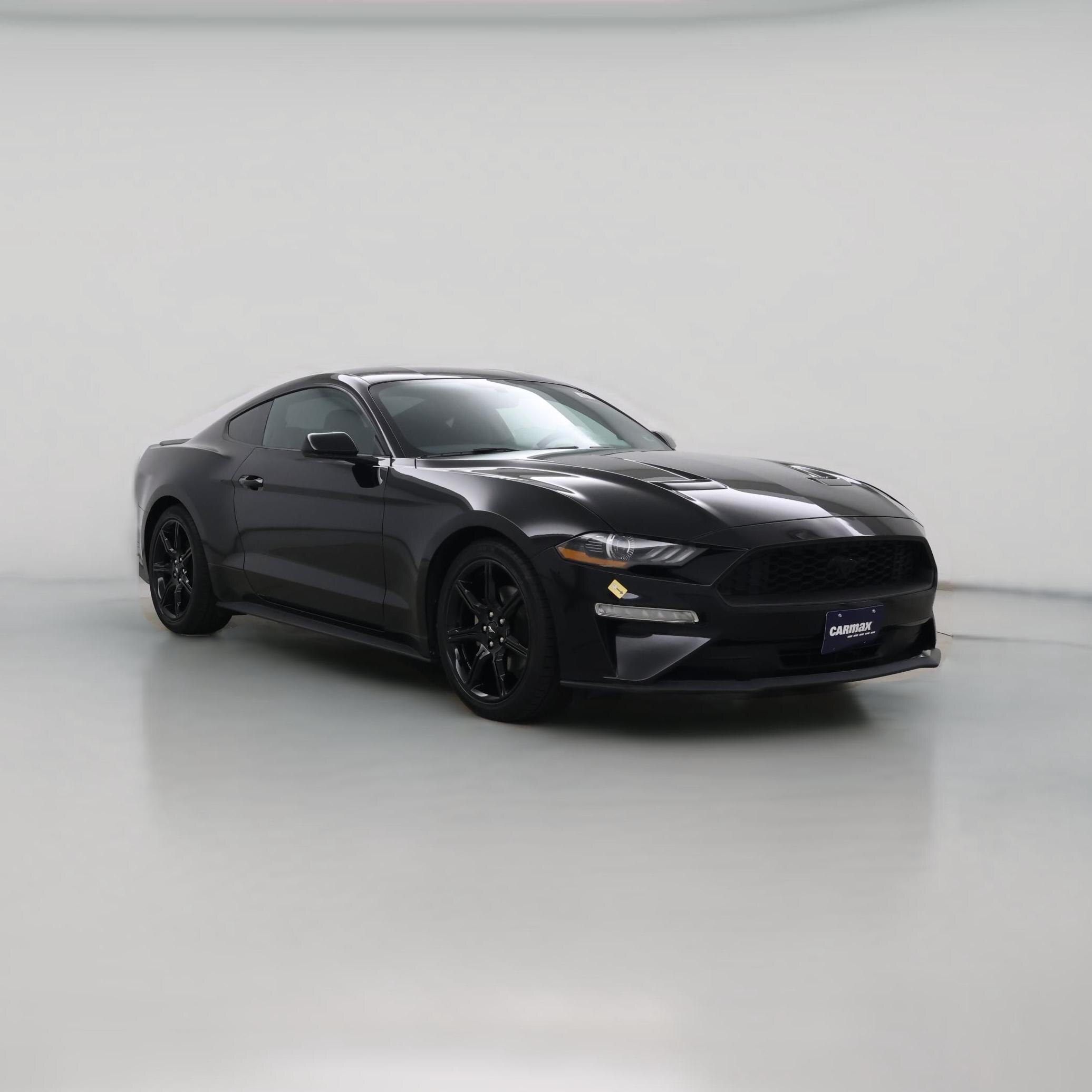 Thumbnail: 2020 Ford Mustang - 1