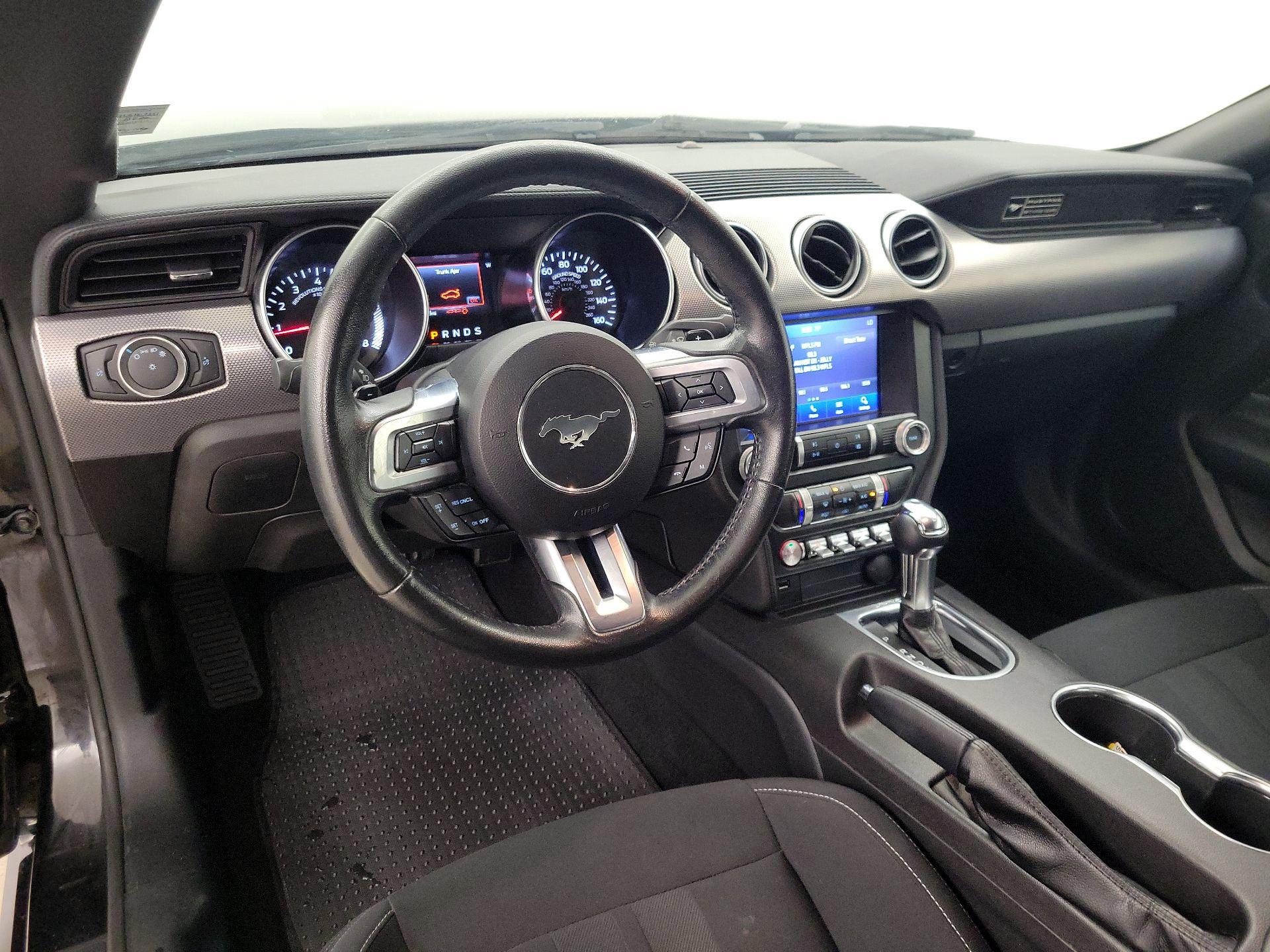 Thumbnail: 2020 Ford Mustang - 9