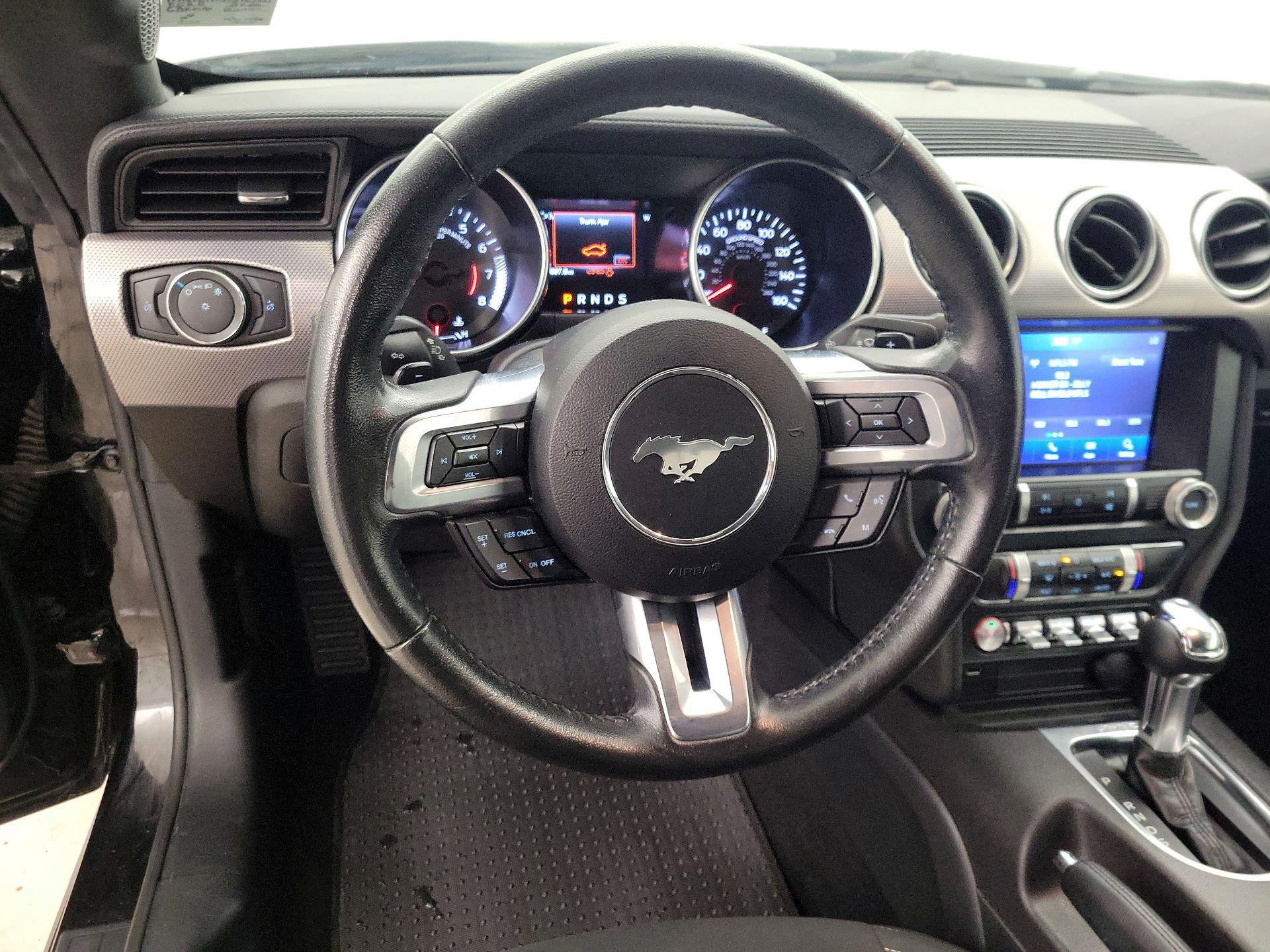 Thumbnail: 2020 Ford Mustang - 10