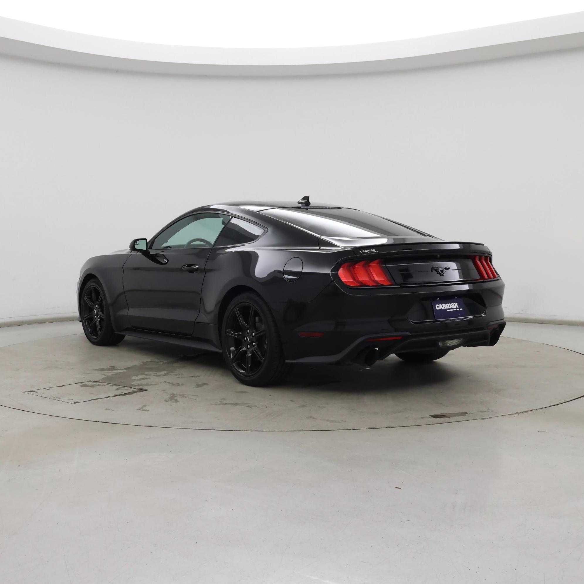 Thumbnail: 2020 Ford Mustang - 2