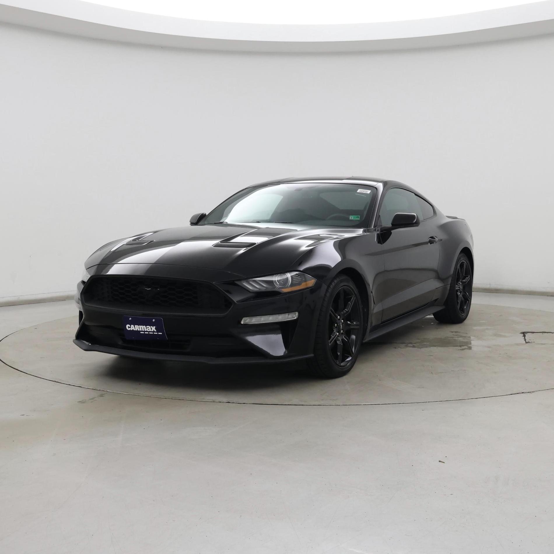 Thumbnail: 2020 Ford Mustang - 4