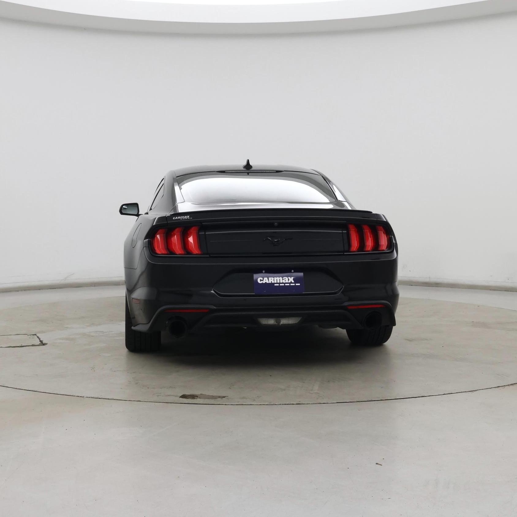 Thumbnail: 2020 Ford Mustang - 6