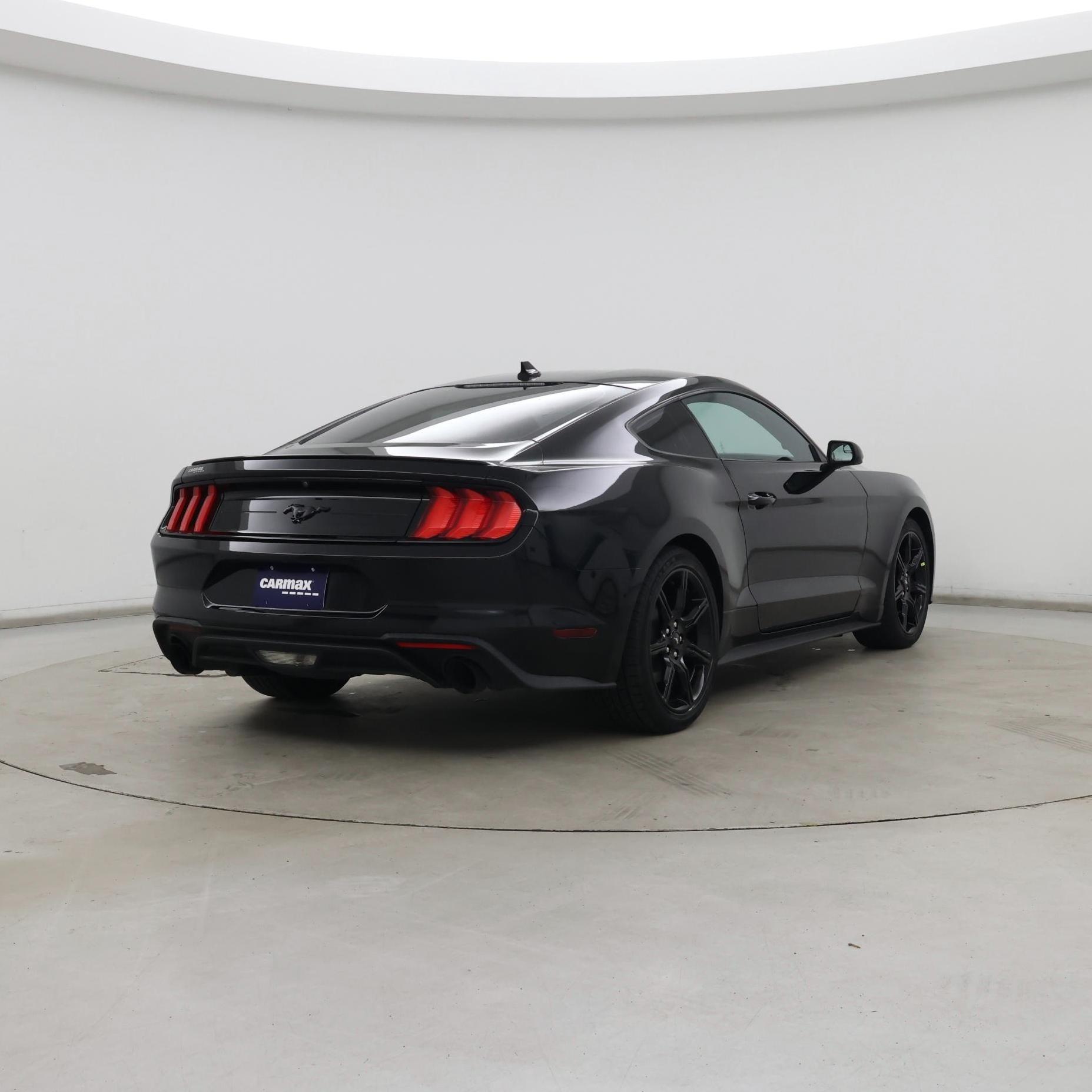 Thumbnail: 2020 Ford Mustang - 8