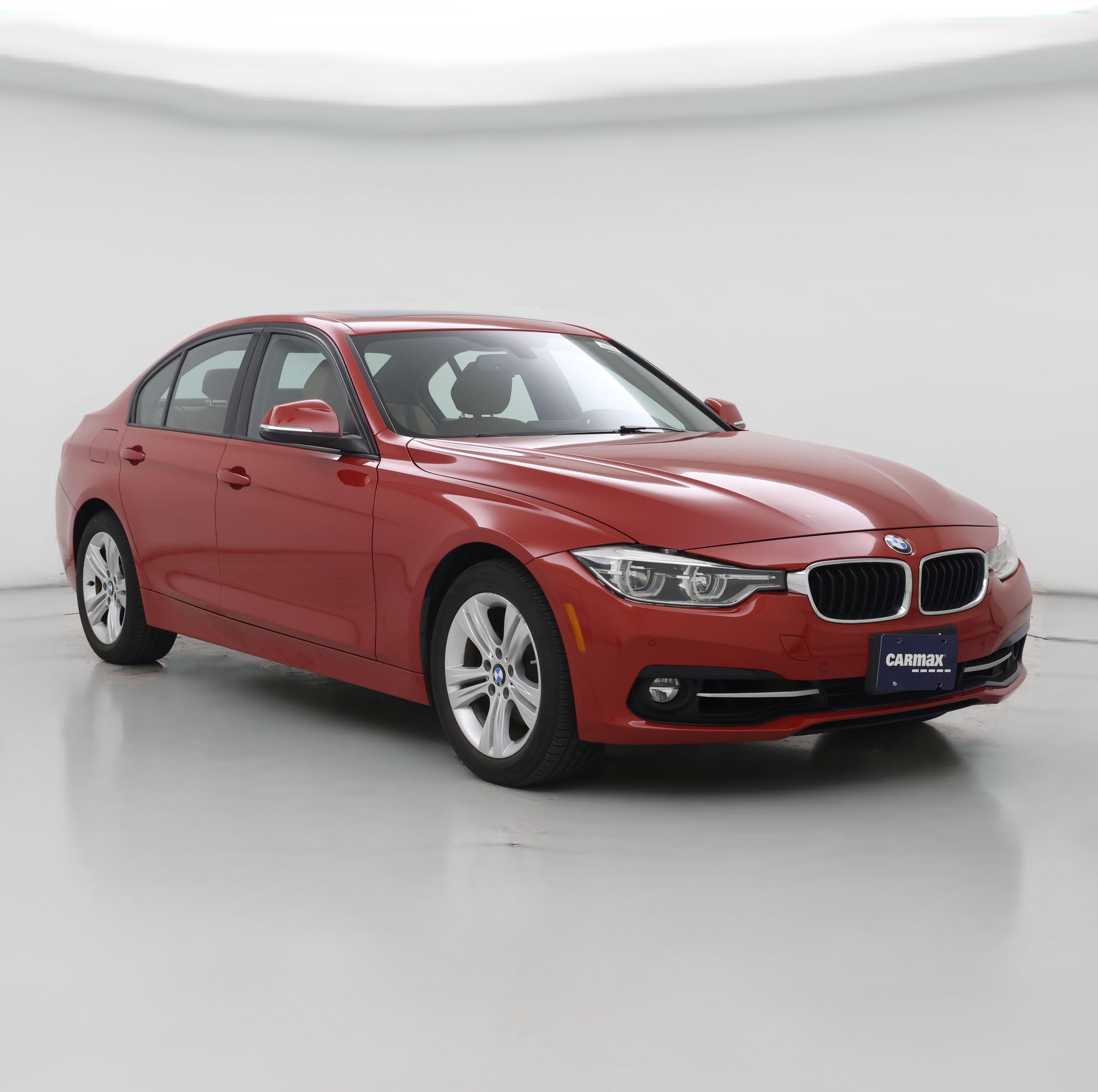 Thumbnail: 2016 BMW 3 Series - 1
