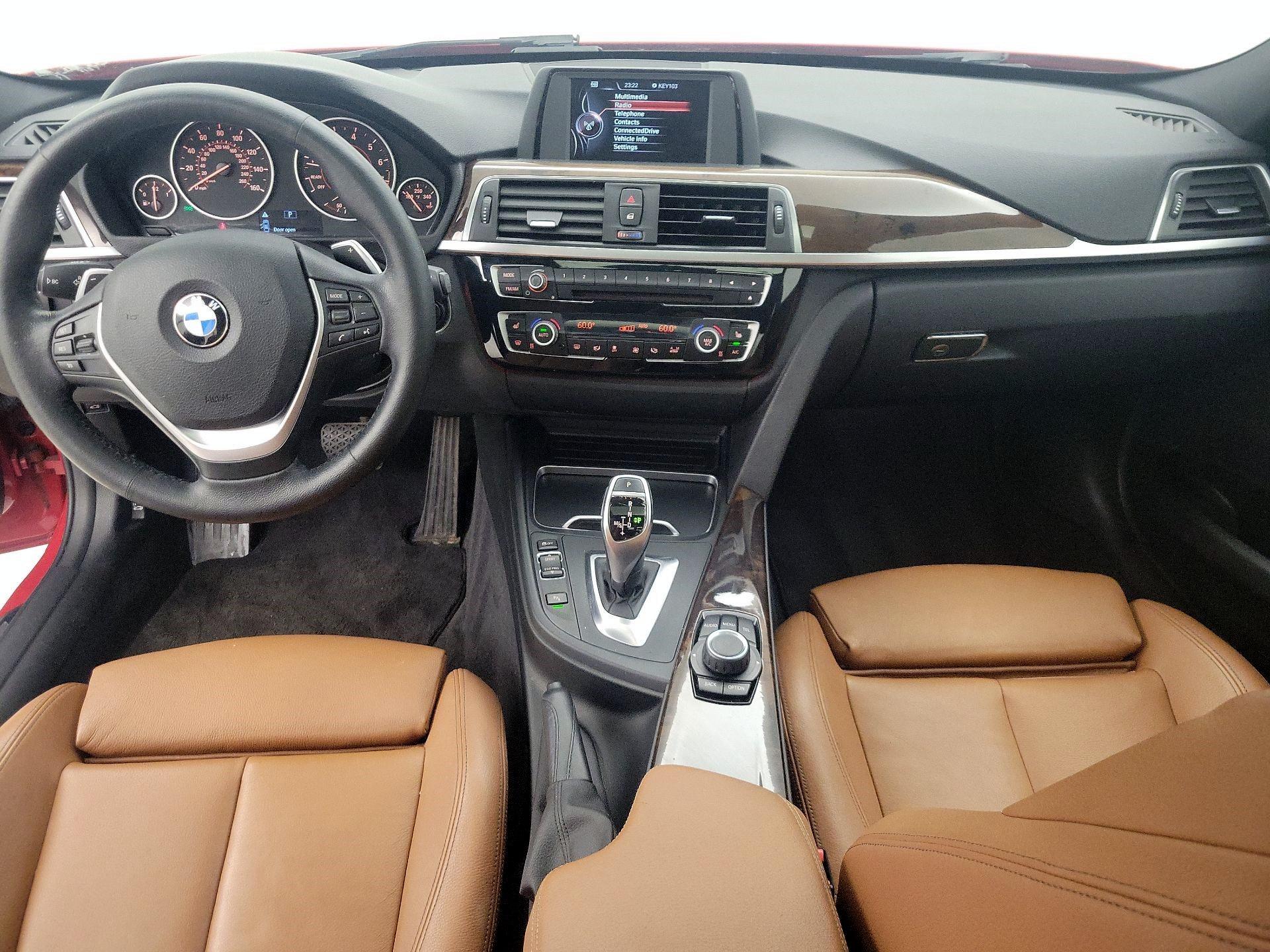 Thumbnail: 2016 BMW 3 Series - 9